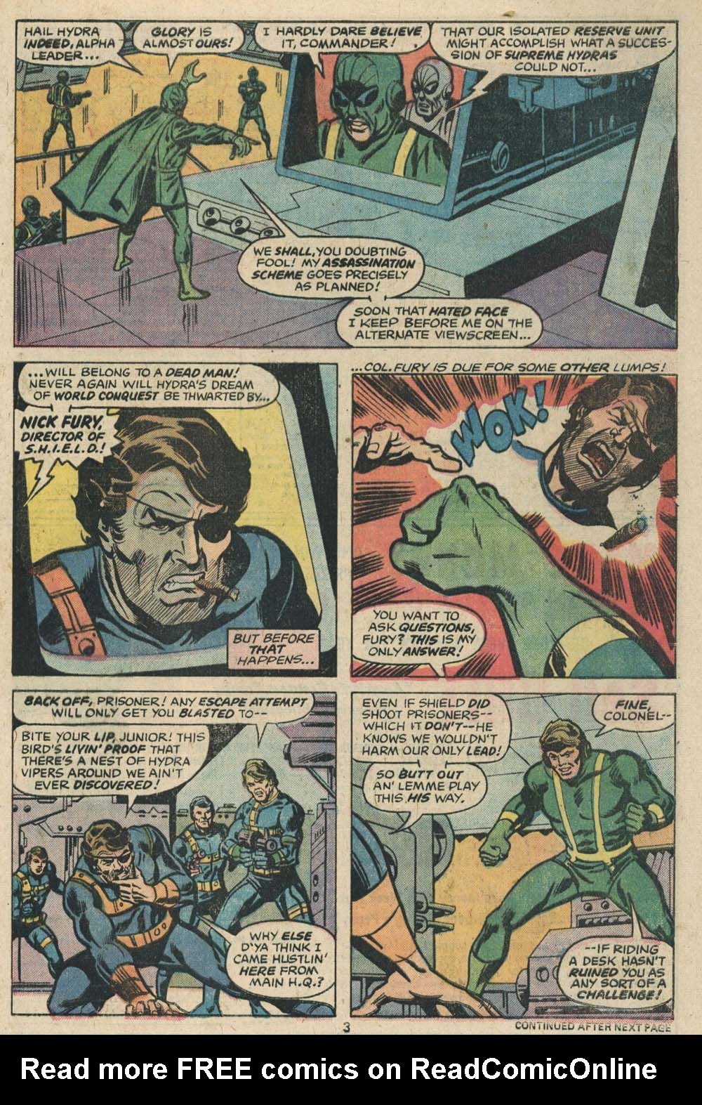 Read online Marvel Spotlight (1971) comic -  Issue #32 - 4