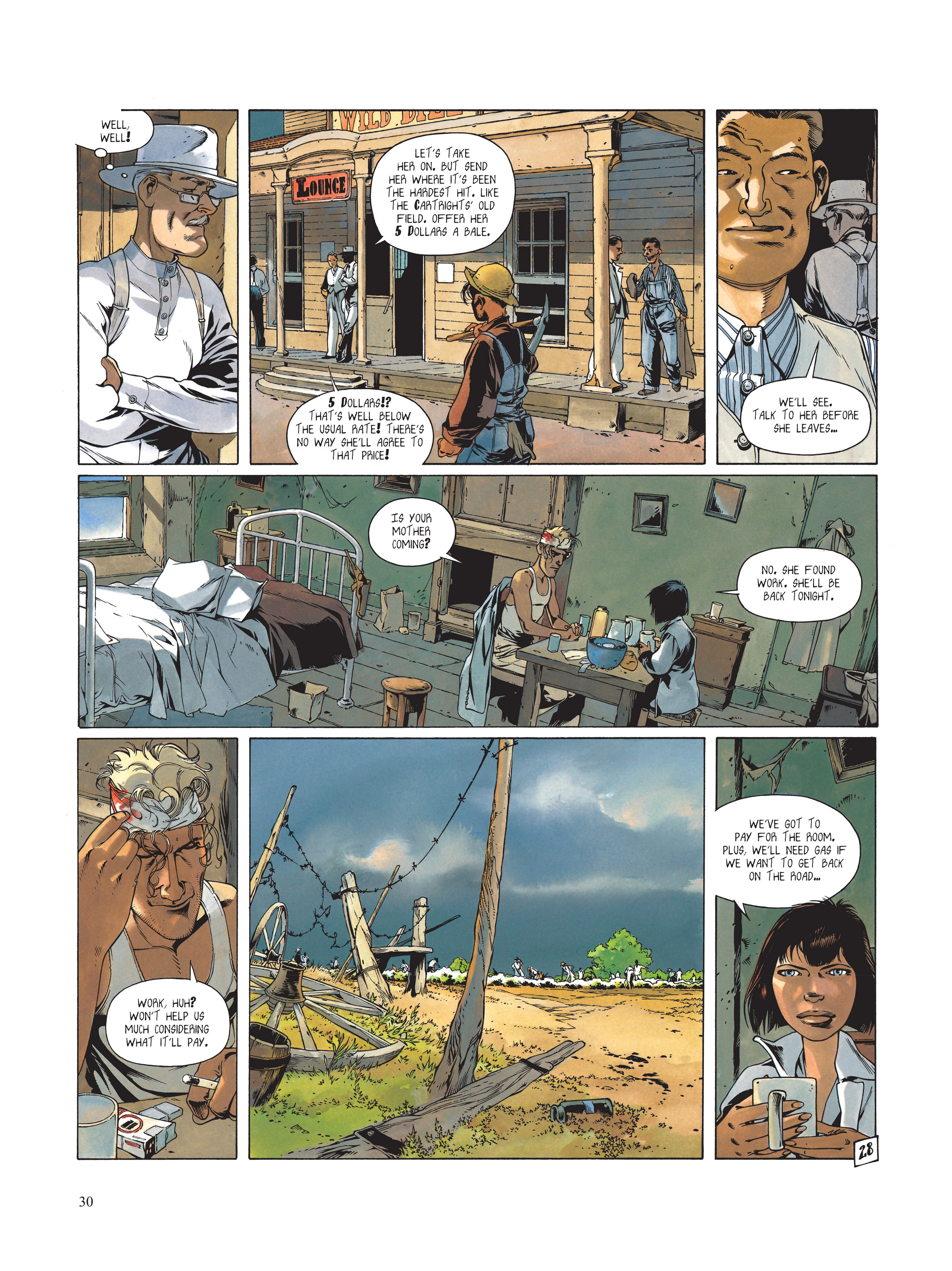 Read online Dixie Road comic -  Issue #2 - 31