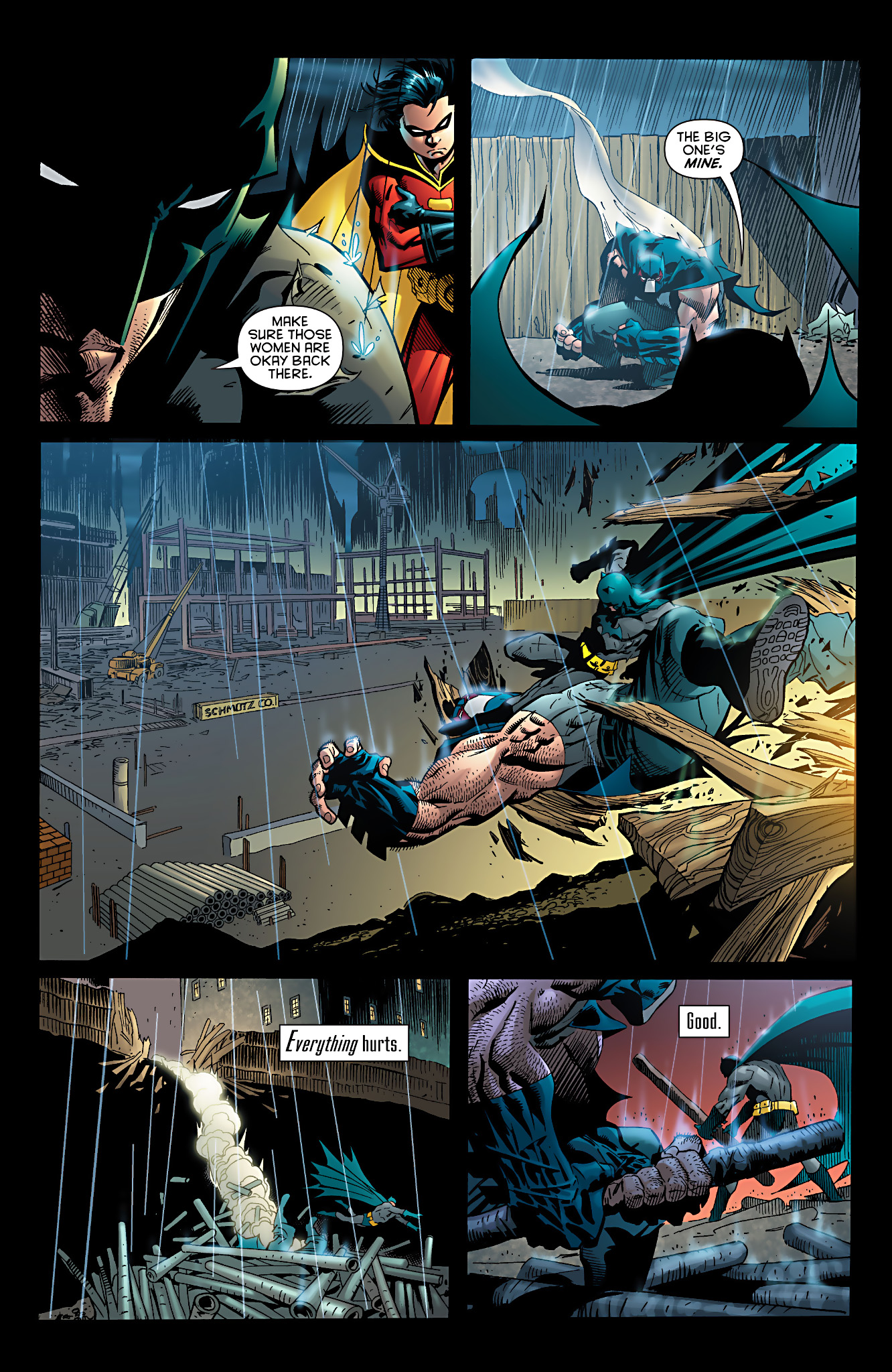 Read online Batman (1940) comic -  Issue # _TPB Time And The Batman (Part 2) - 41