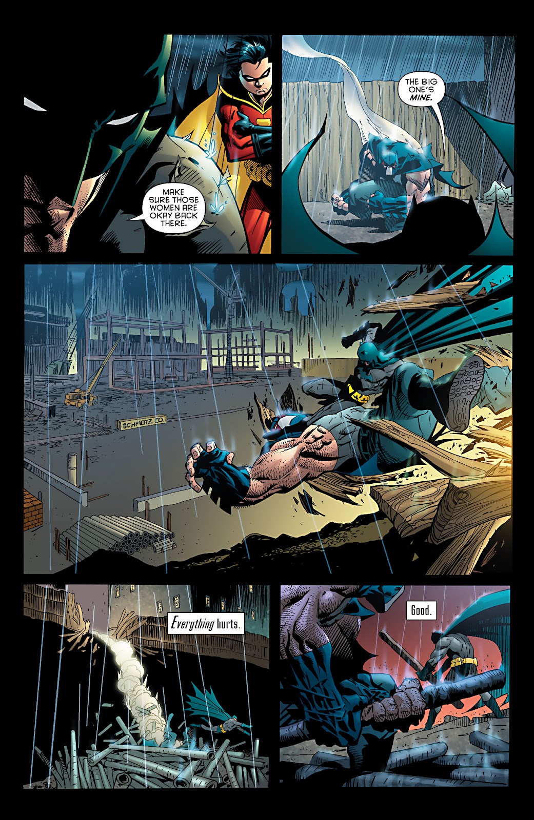 Batman (1940) issue TPB Time And The Batman (Part 2) - Page 41