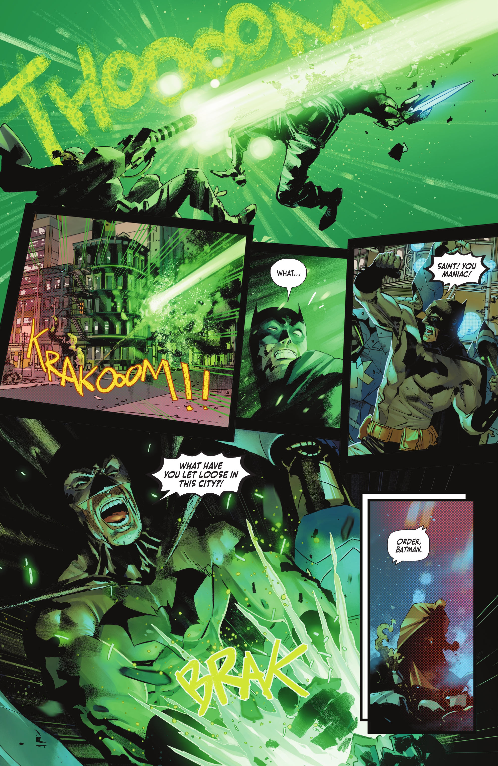 Read online Batman (2016) comic -  Issue #114 - 17