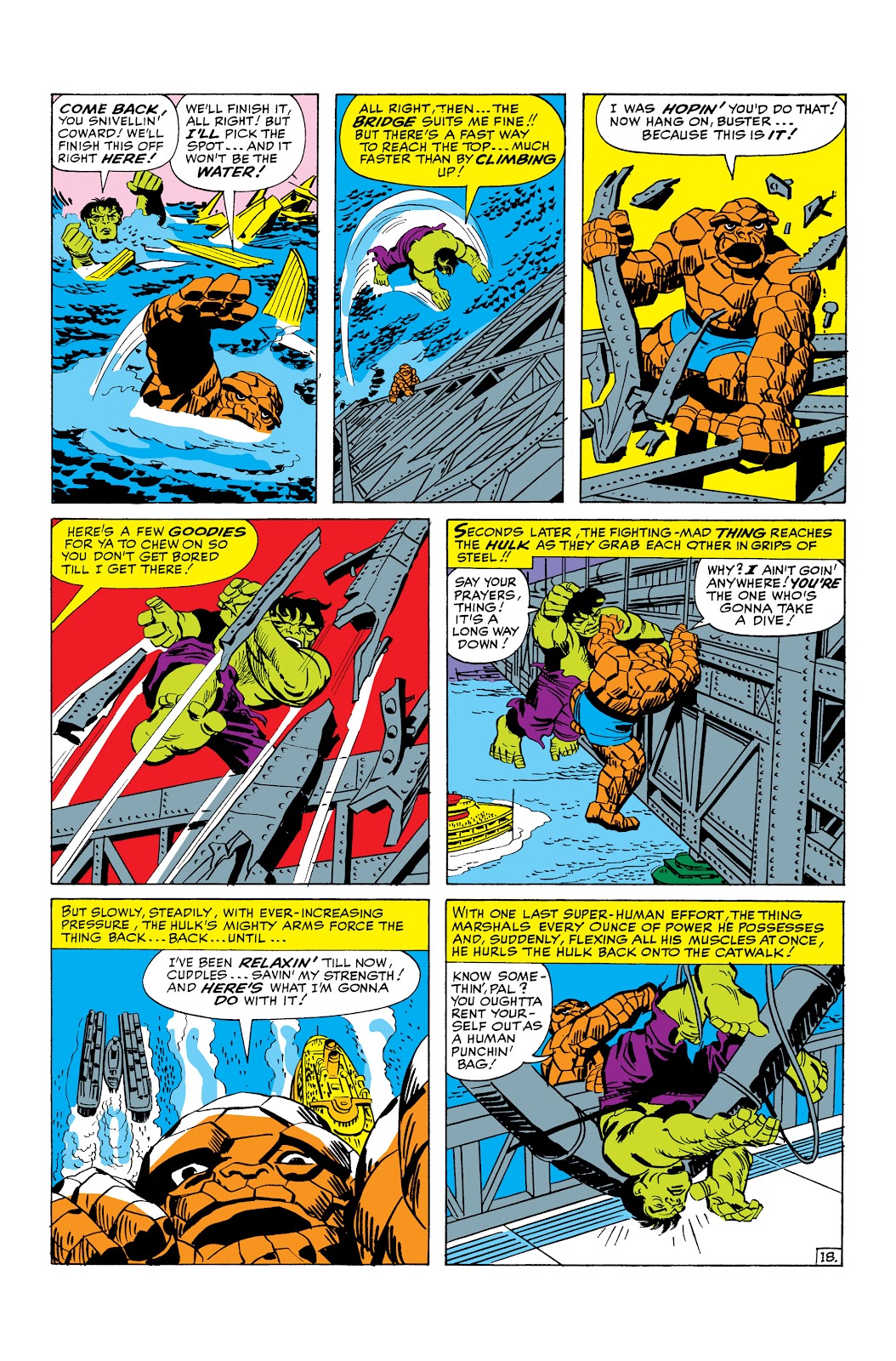 Fantastic Four (1961) issue 25 - Page 19