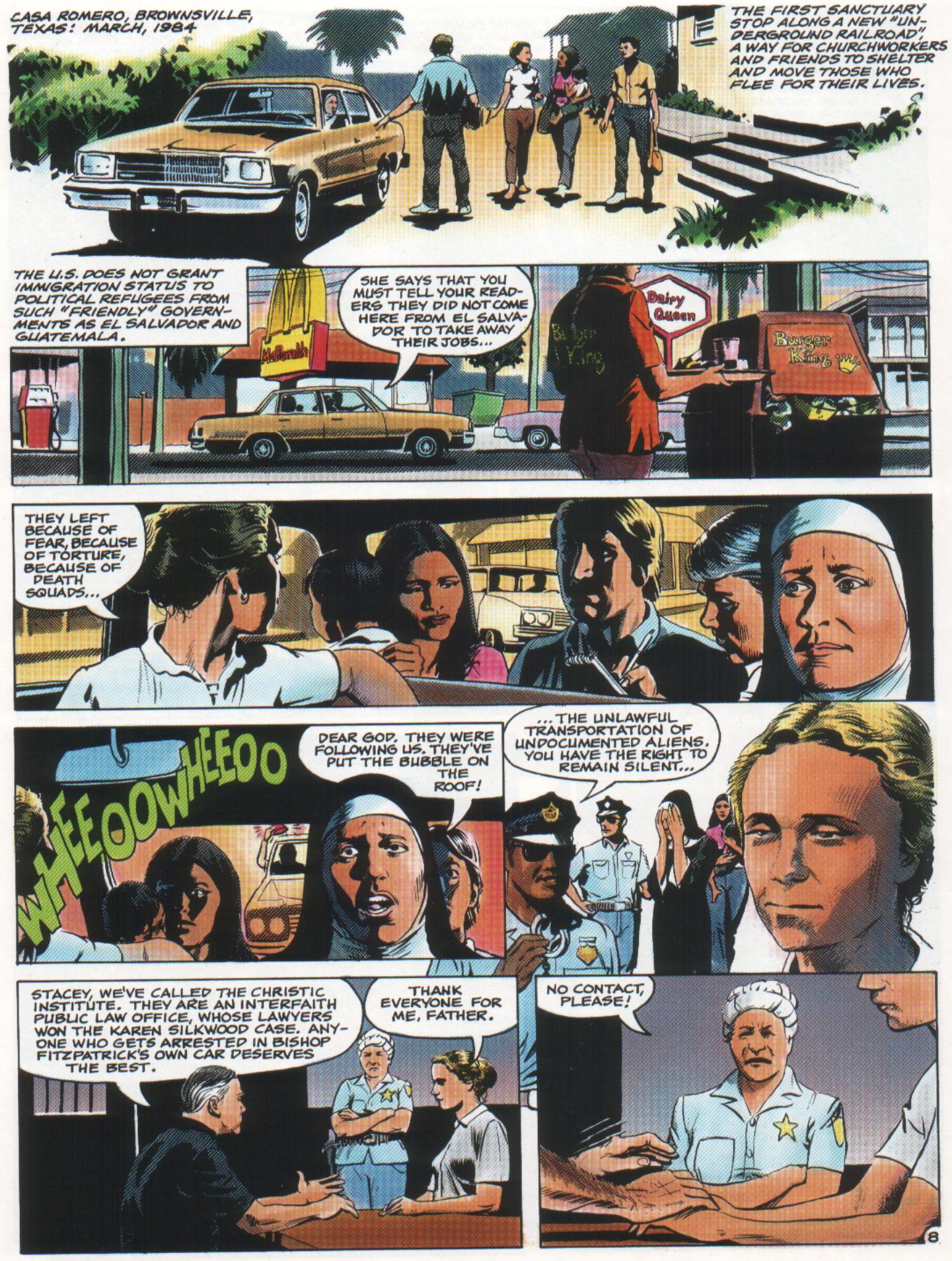 Read online Brought to Light comic -  Issue # TPB - 57