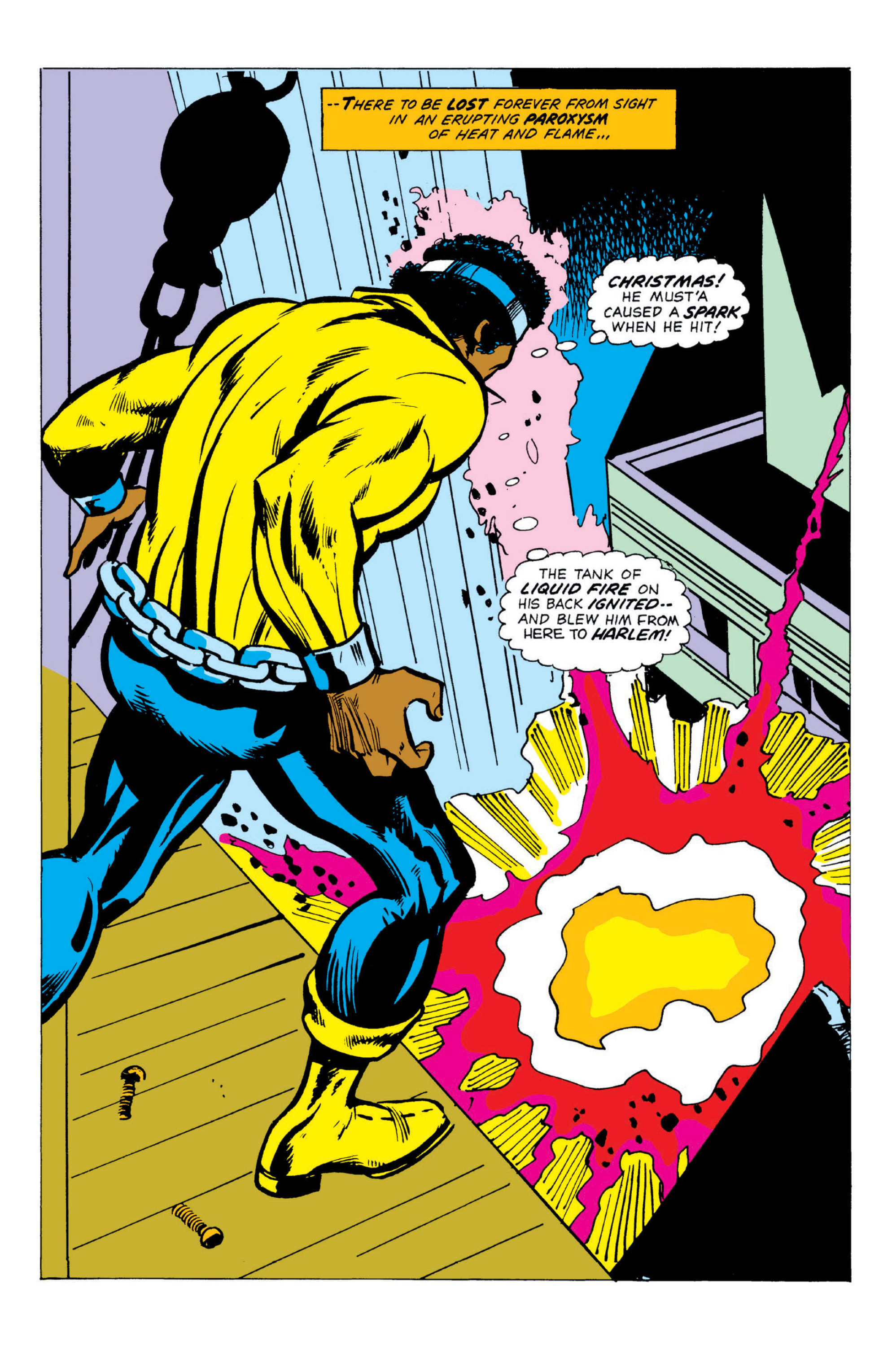 Read online Luke Cage Omnibus comic -  Issue # TPB (Part 4) - 86