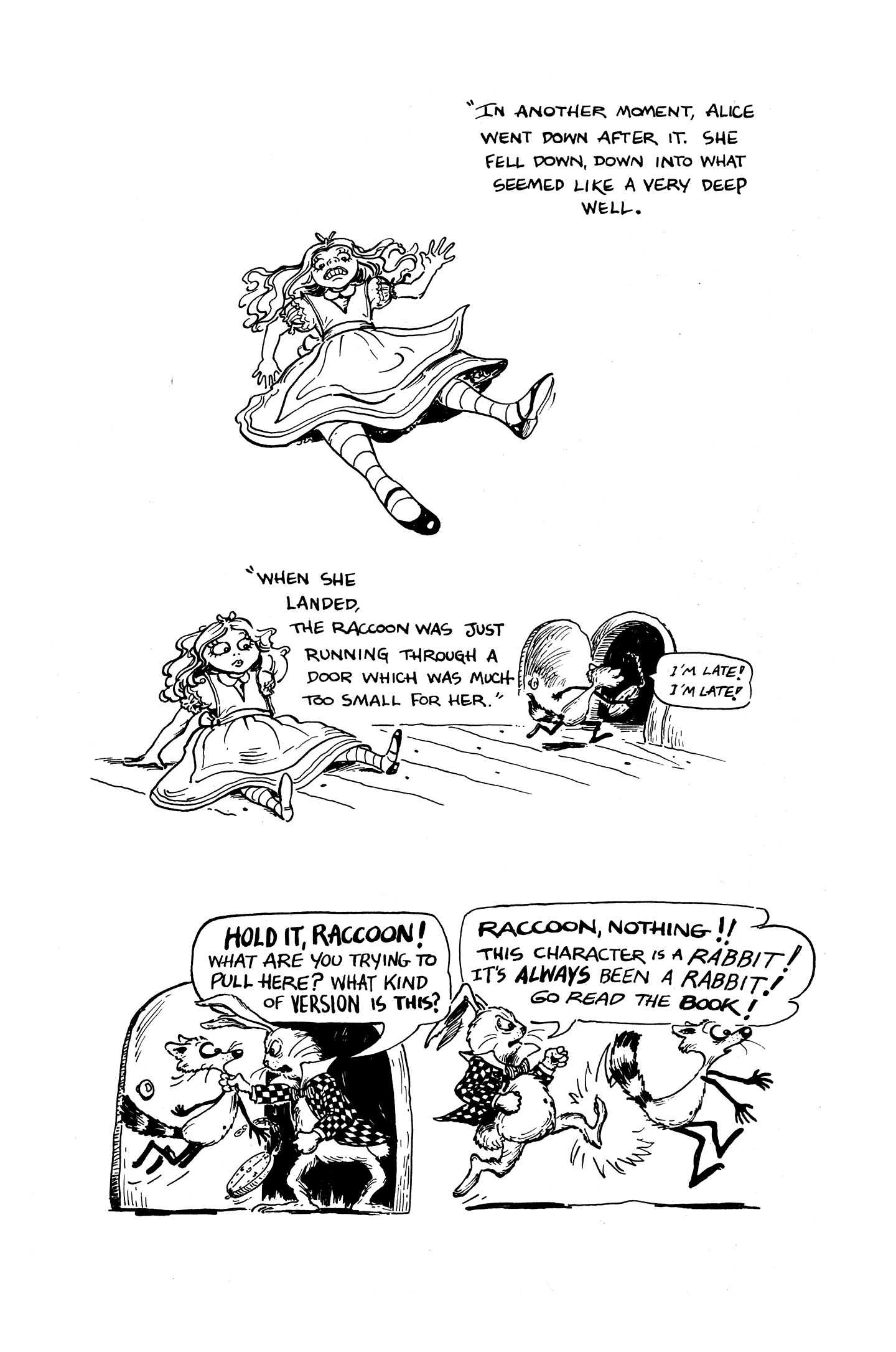 Read online The Dreamery comic -  Issue #12 - 22