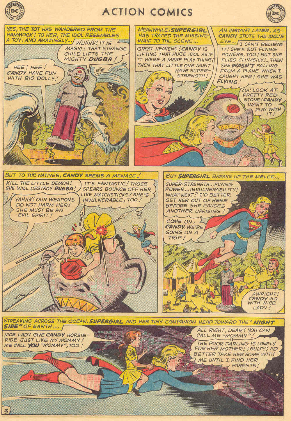 Action Comics (1938) issue 308 - Page 23