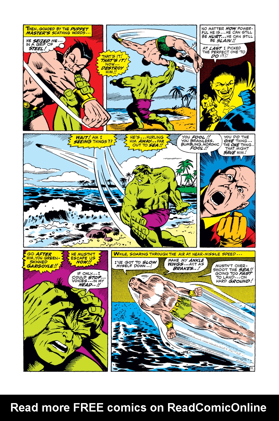 Read online Tales to Astonish (1959) comic -  Issue #100 - 12