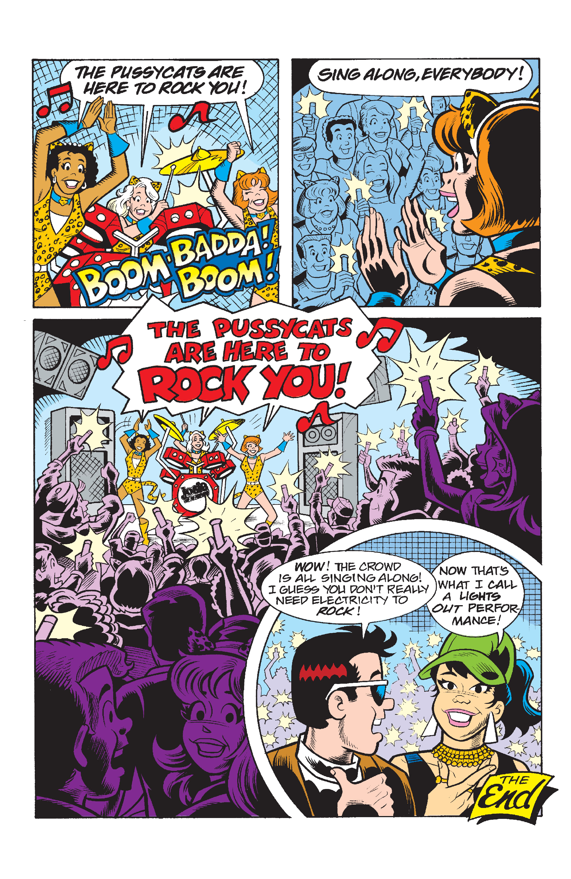 Read online Archie Comics 80th Anniversary Presents comic -  Issue #2 - 8