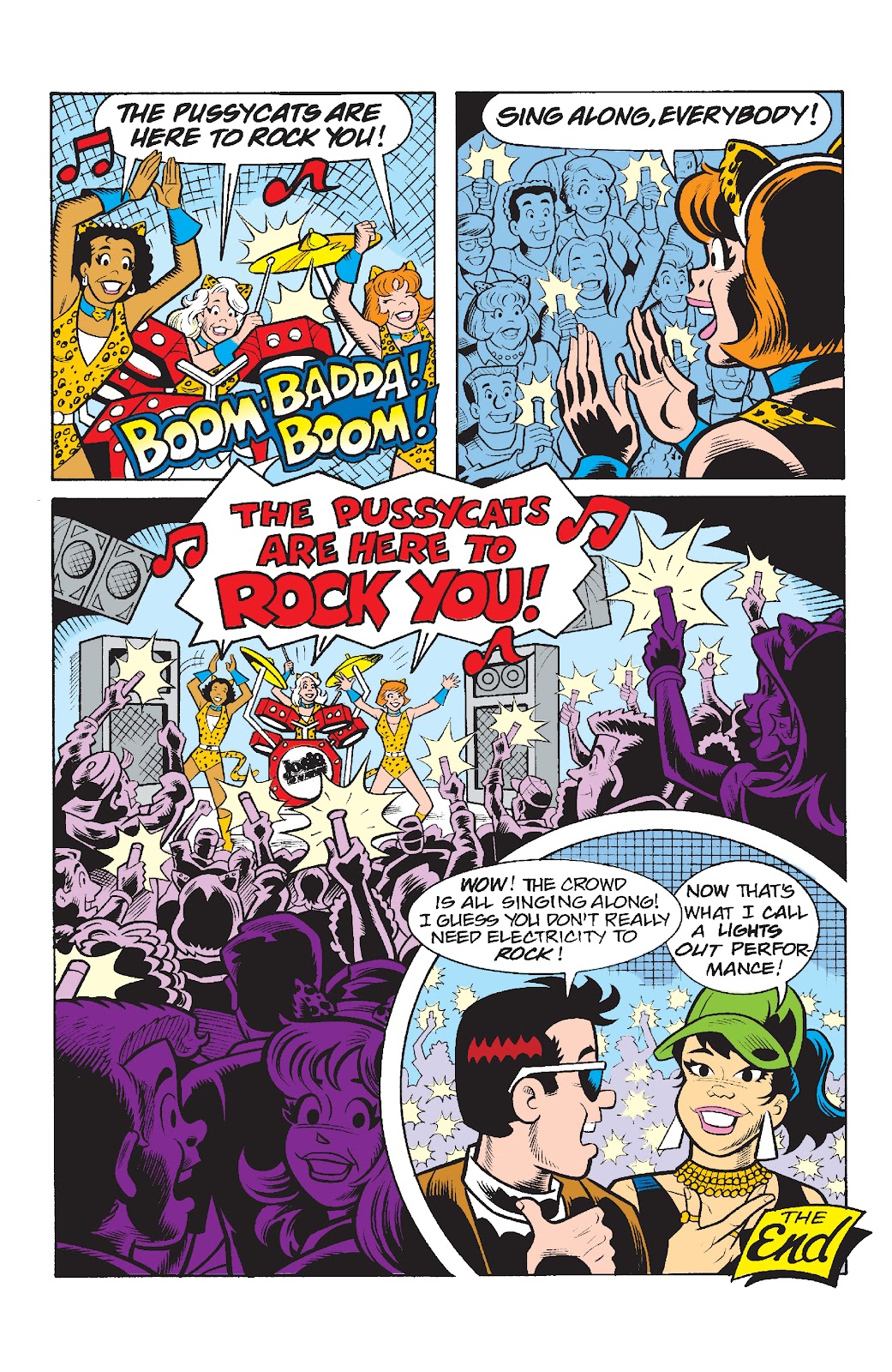 Archie Comics 80th Anniversary Presents issue 2 - Page 8