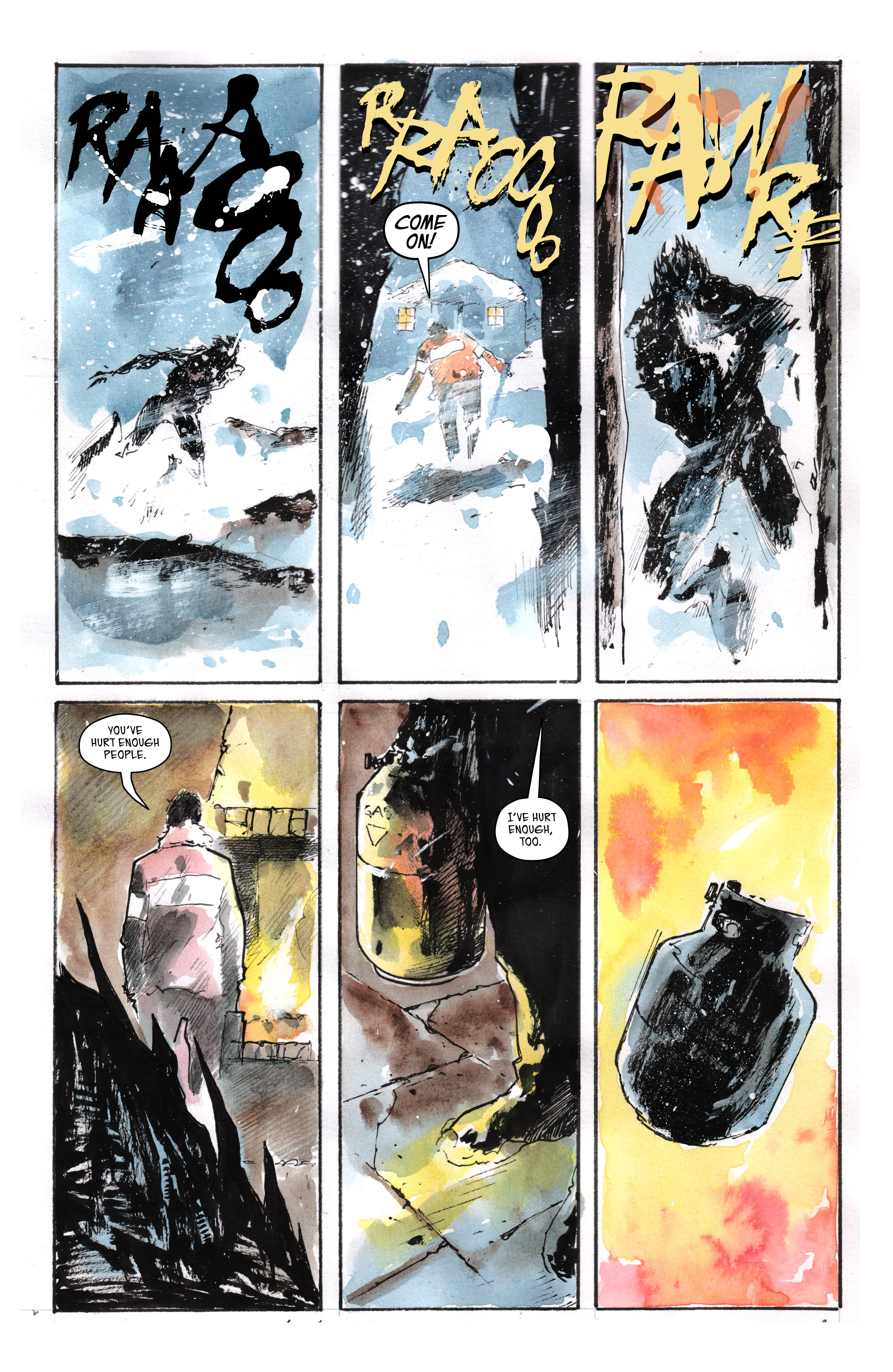 Read online Image! (2022) comic -  Issue #12 - 11