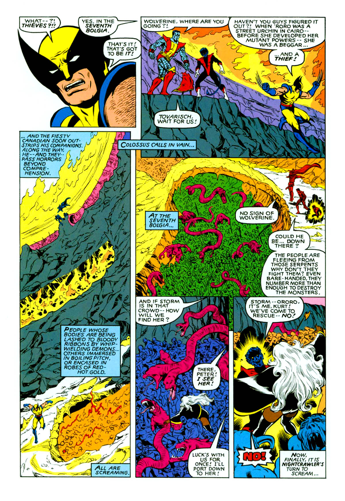 Read online X-Men: Days of Future Past comic -  Issue # TPB - 49