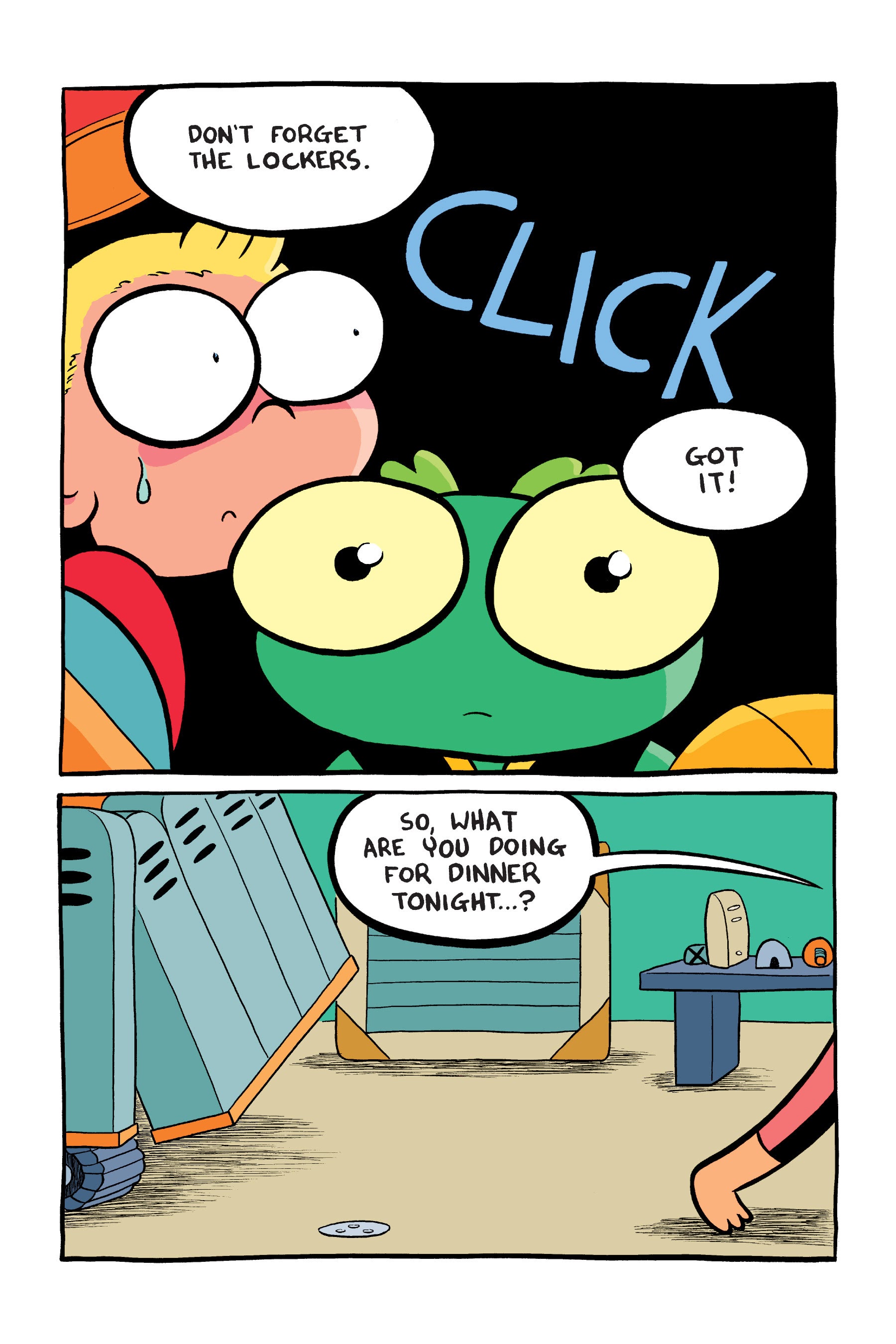 Read online Mermin comic -  Issue # TPB 4 - 67