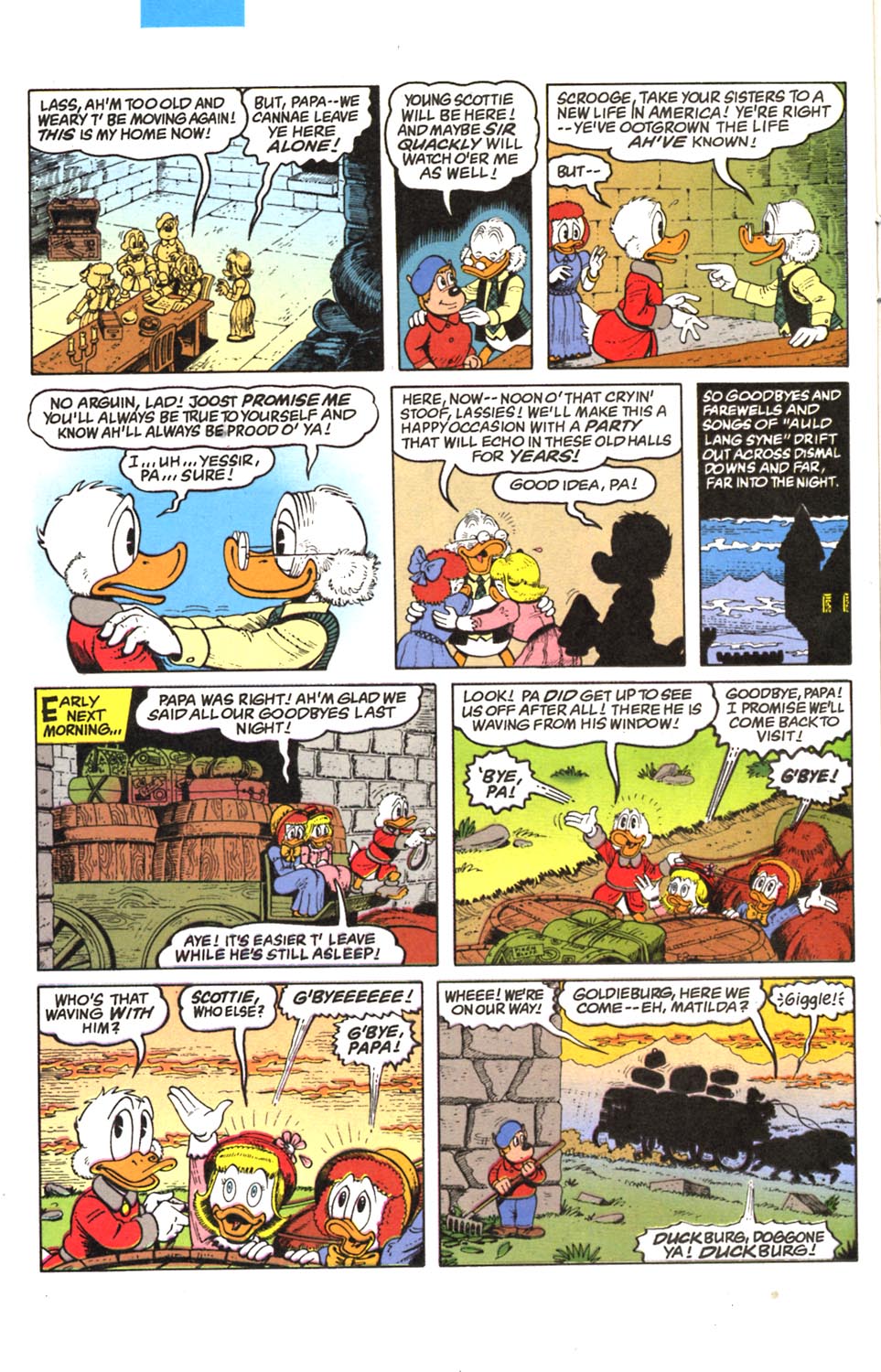 Read online Uncle Scrooge (1953) comic -  Issue #293 - 15