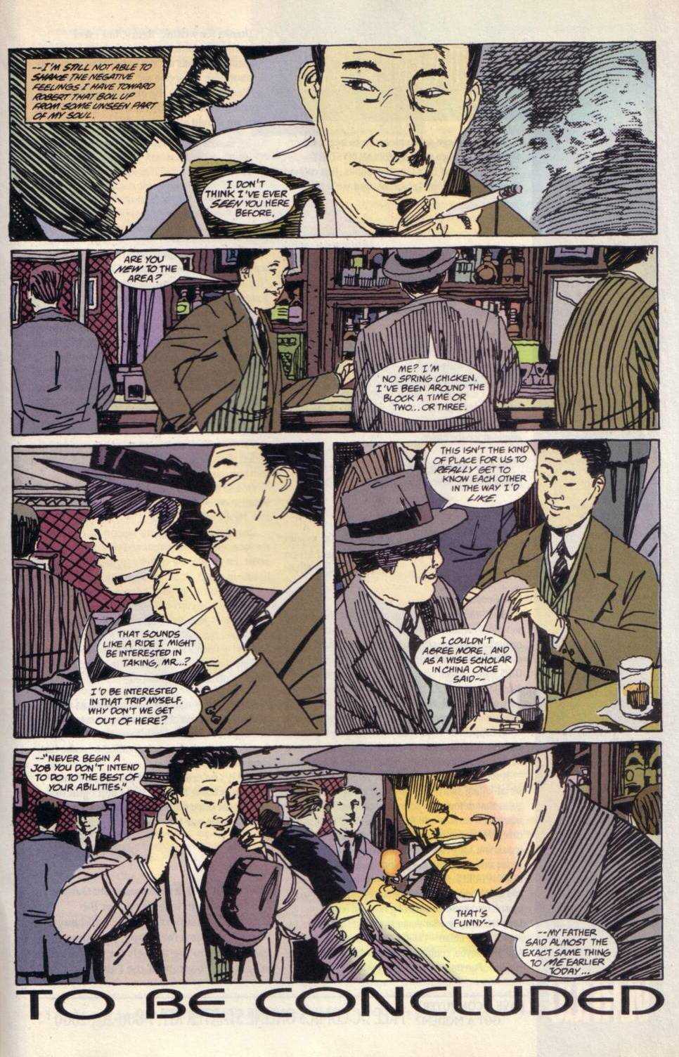 Read online Sandman Mystery Theatre comic -  Issue #43 - 23