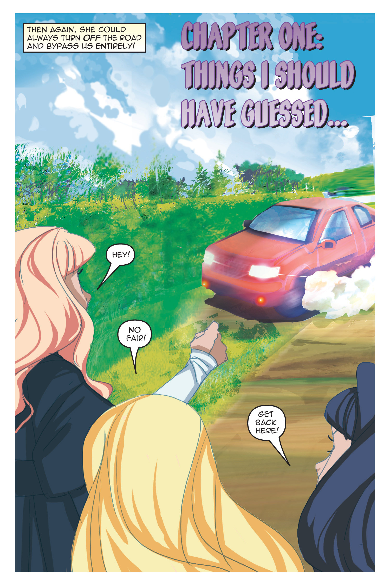 Read online Nancy Drew comic -  Issue #20 - 81