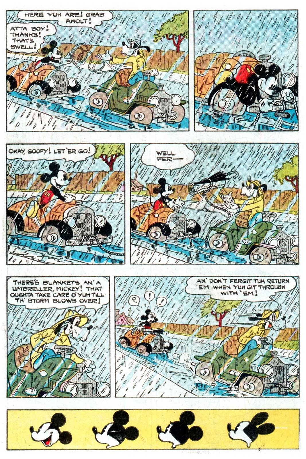 Walt Disney's Mickey Mouse issue 235 - Page 30