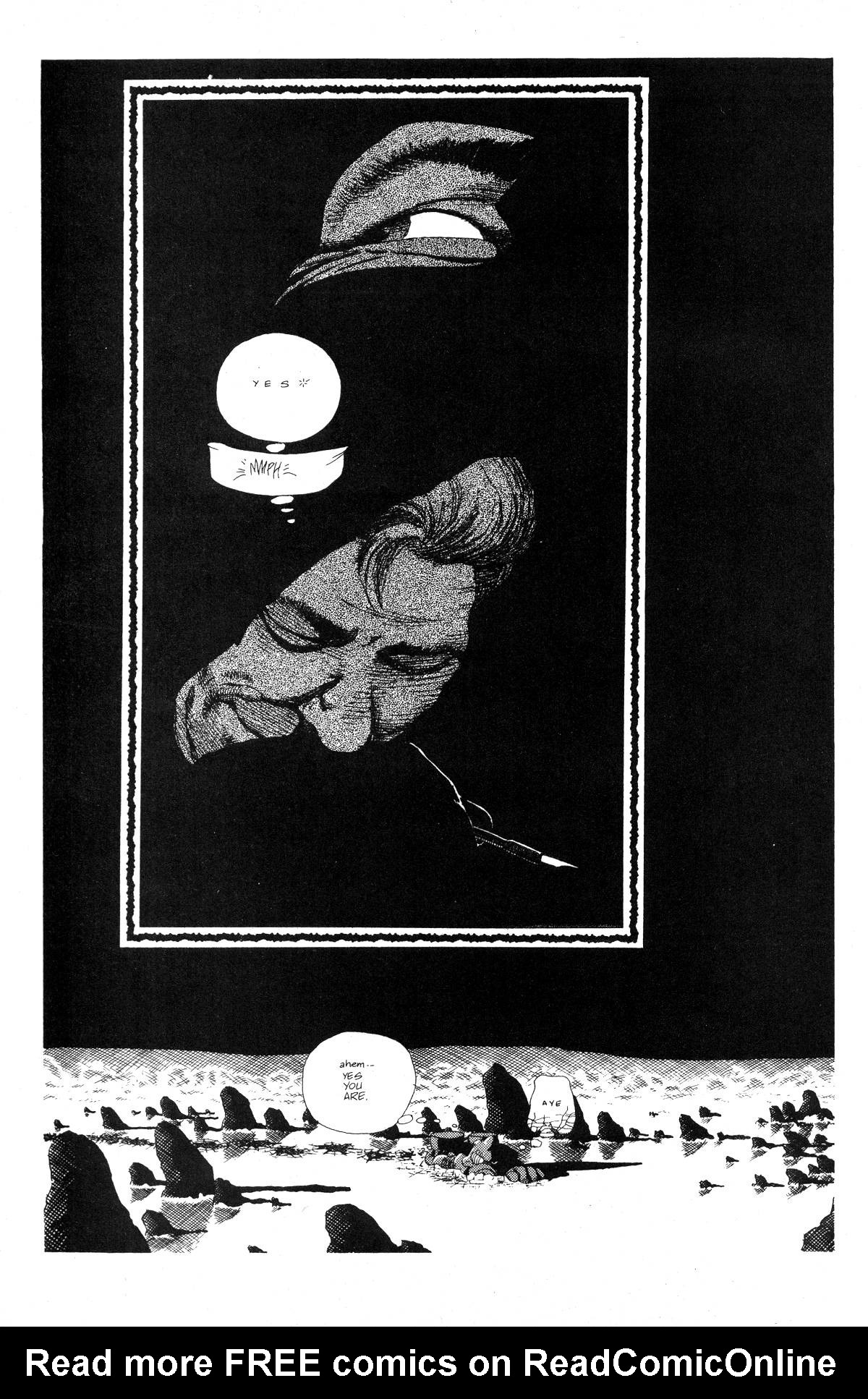 Read online Cerebus comic -  Issue #199 - 18