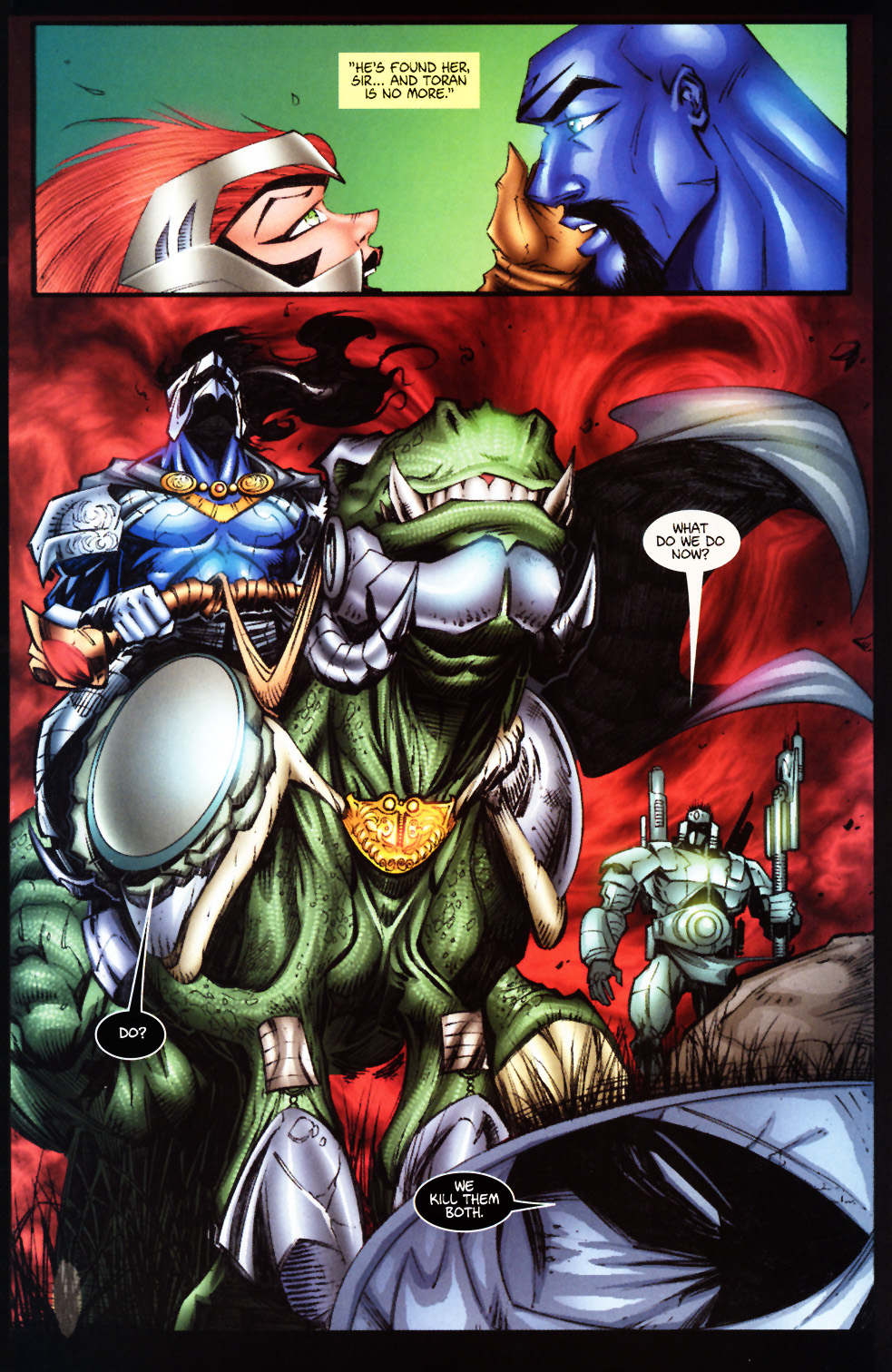 Read online The Gear Station comic -  Issue #0.5 - 17