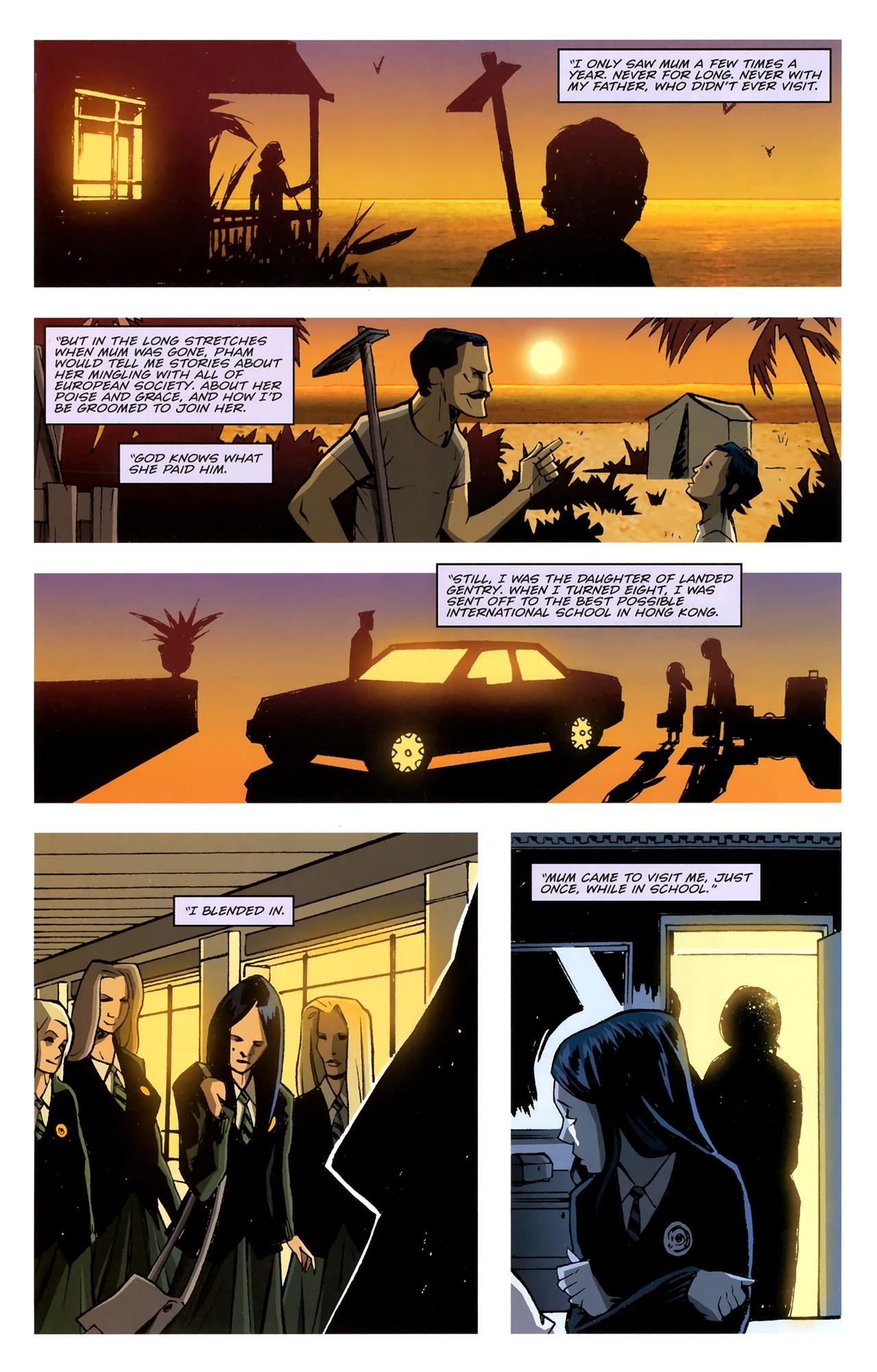 Read online G.I. Joe Cobra Special comic -  Issue #2 - 11