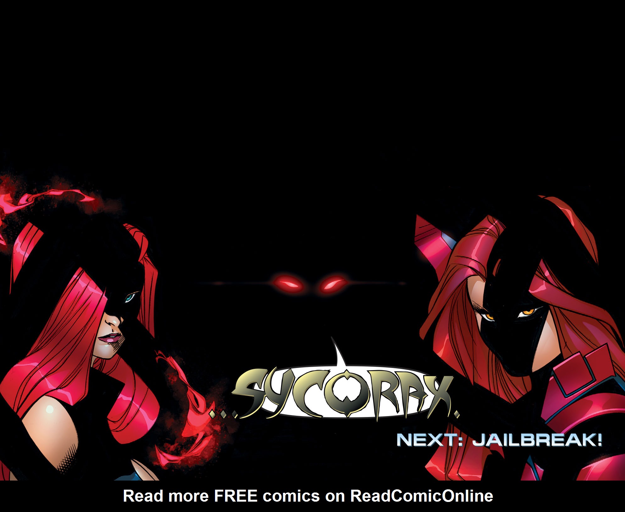 Read online gen:Lock comic -  Issue #2 - 24