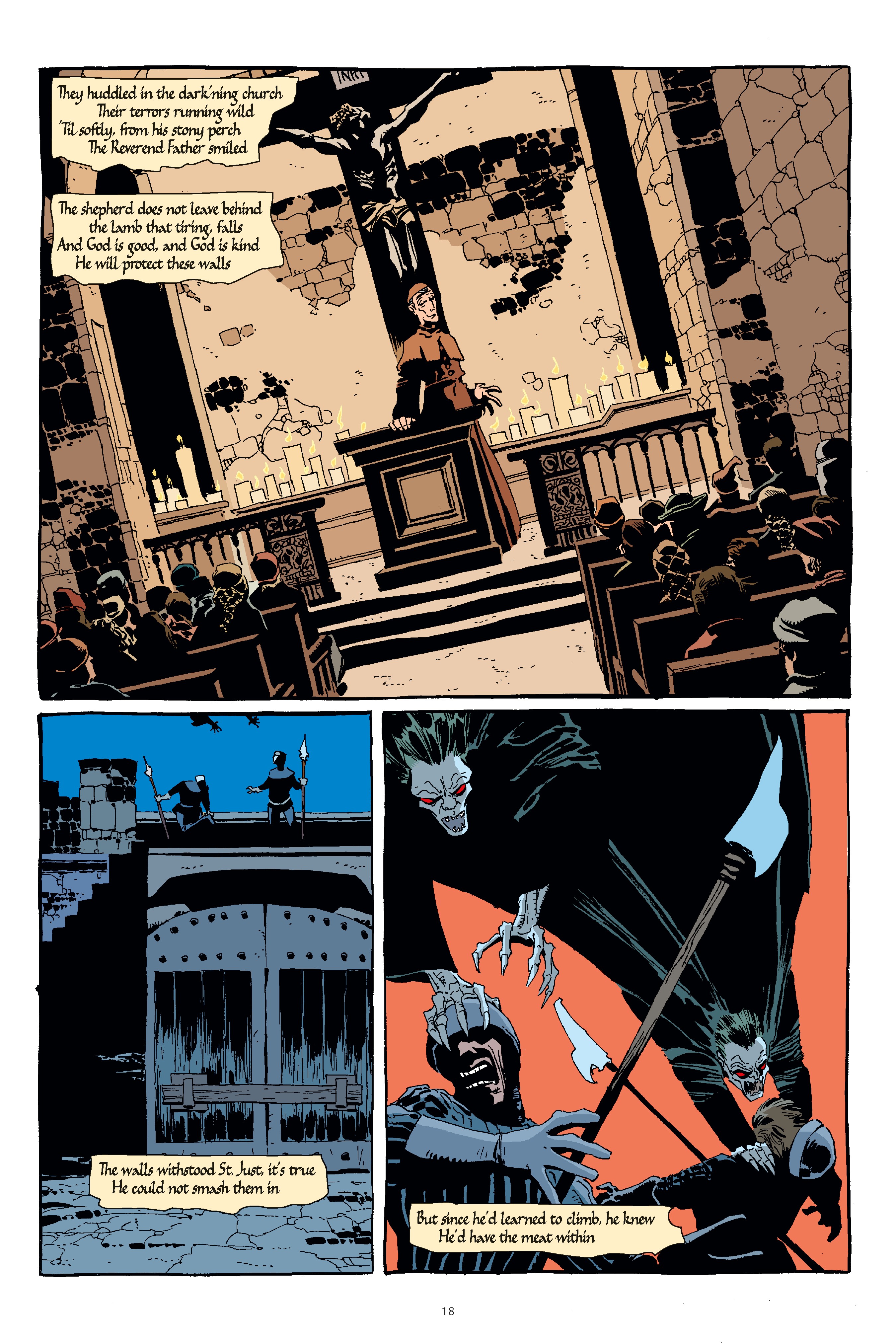 Read online Buffy the Vampire Slayer Omnibus: Tales comic -  Issue # TPB (Part 1) - 19
