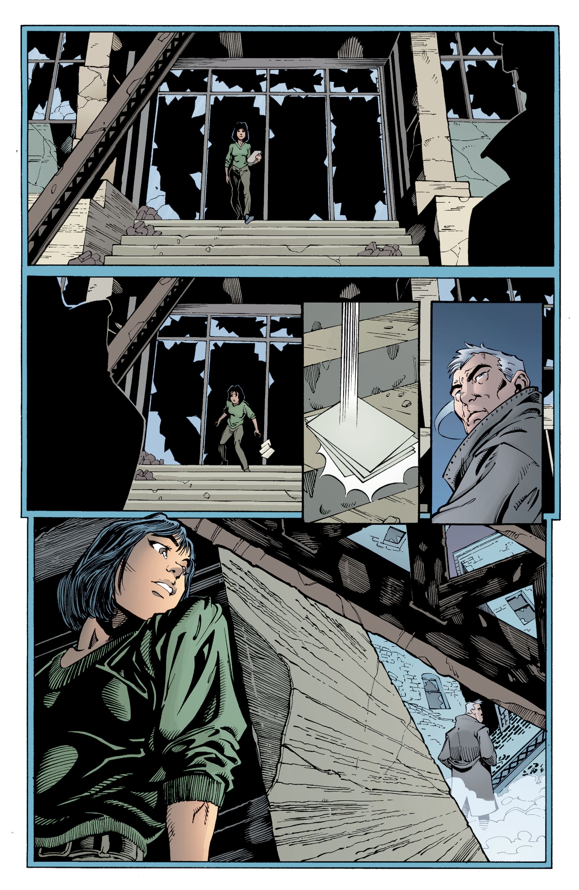 Read online Harley Quinn and the Birds of Prey comic -  Issue # TPB - 98