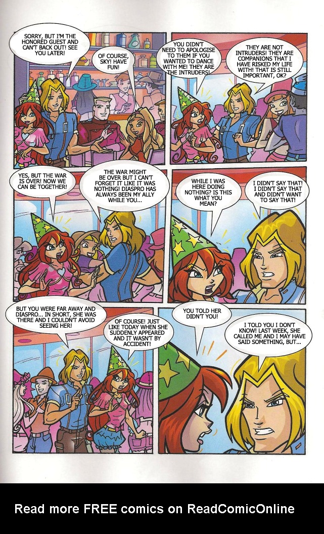 Winx Club Comic issue 79 - Page 29