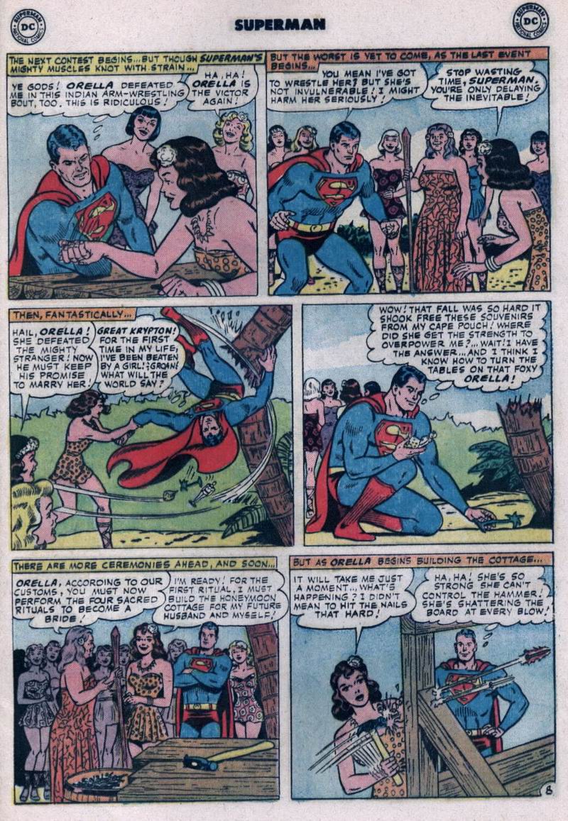 Read online Superman (1939) comic -  Issue #180 - 29