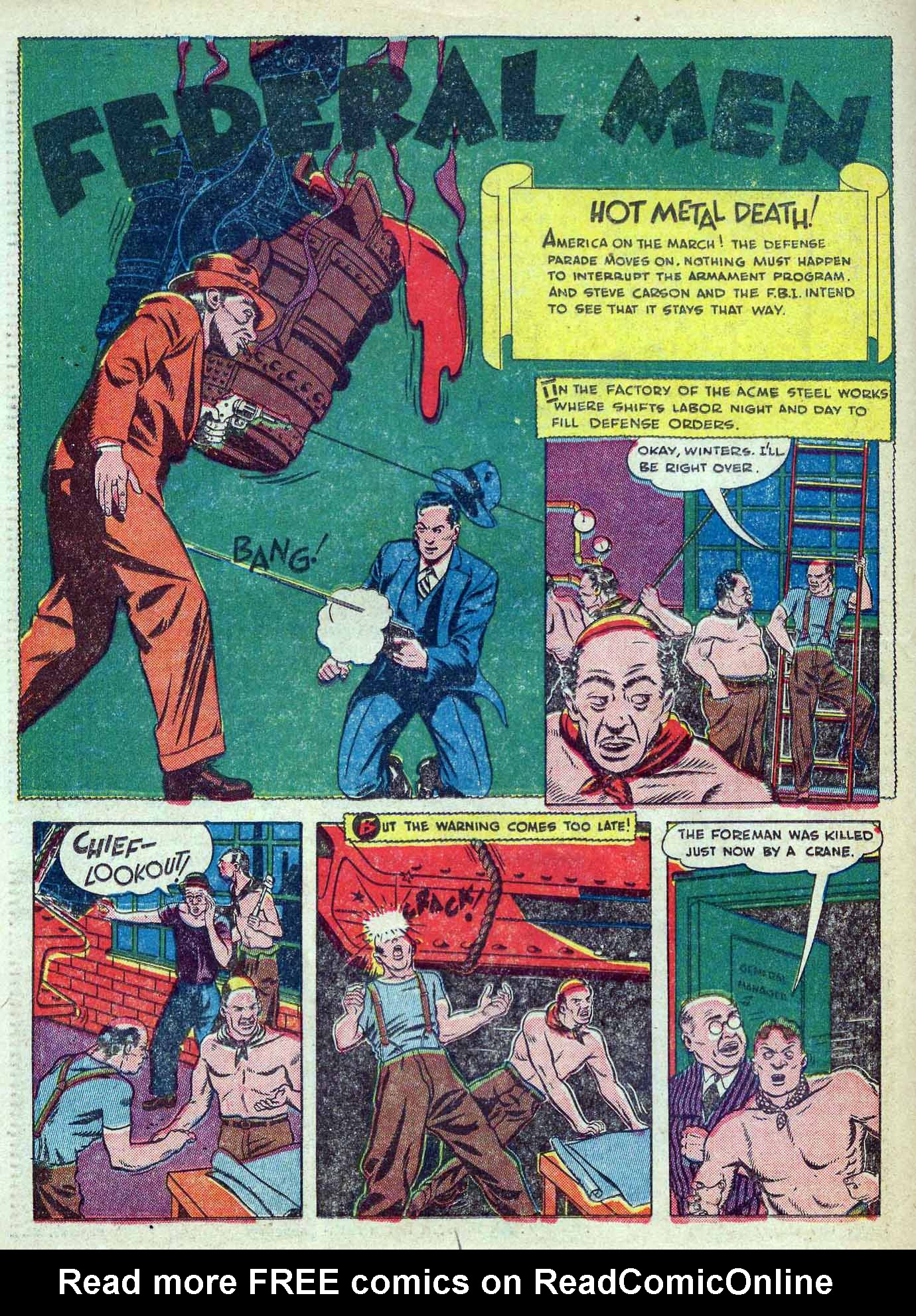 Read online Adventure Comics (1938) comic -  Issue #70 - 48
