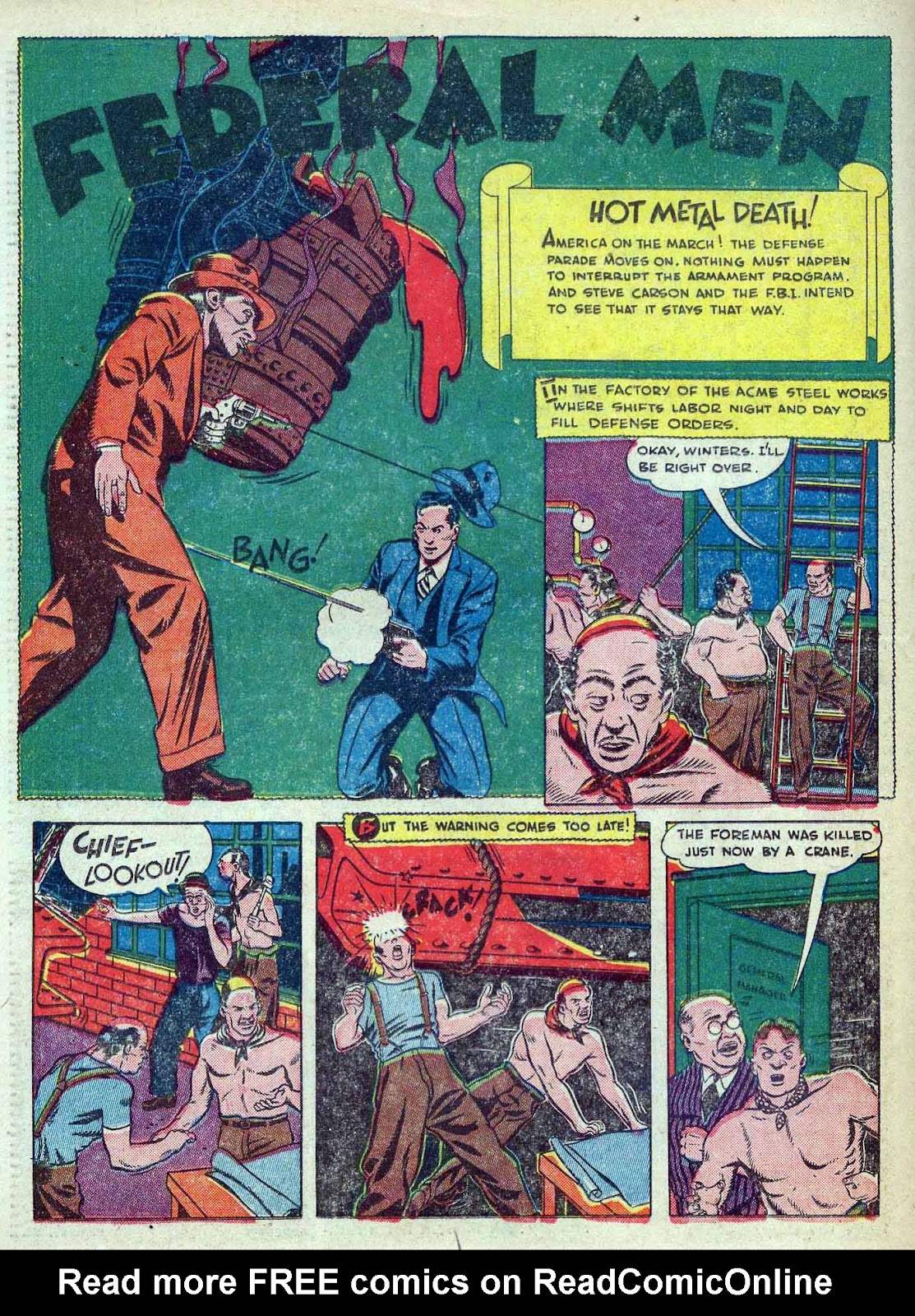 Adventure Comics (1938) issue 70 - Page 48