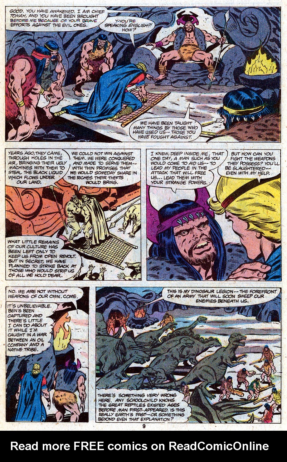 Marvel Two-In-One (1974) issue 73 - Page 9