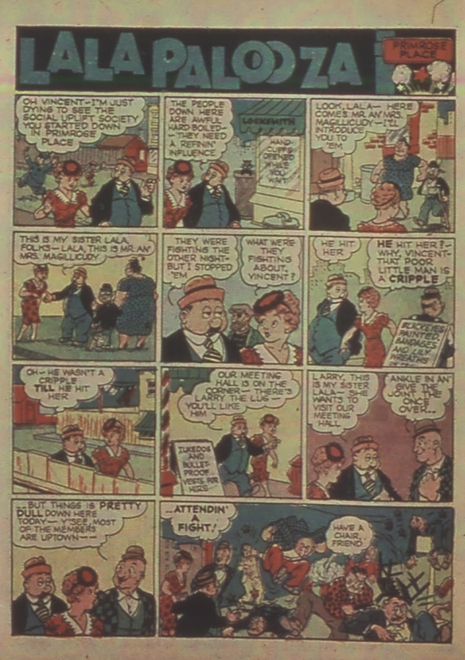 Read online Feature Comics comic -  Issue #28 - 44