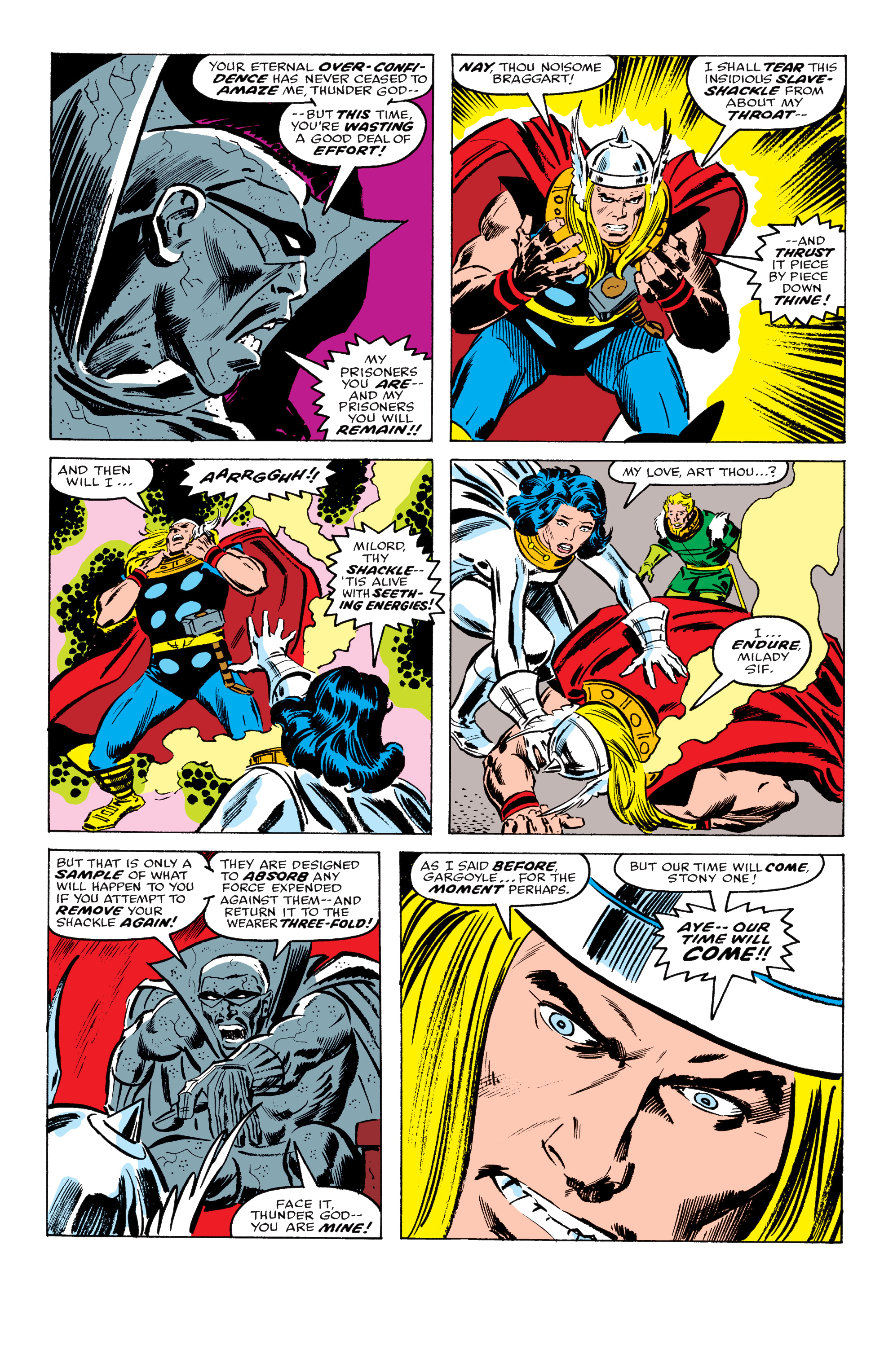 Read online Thor Epic Collection comic -  Issue # TPB 8 (Part 4) - 10