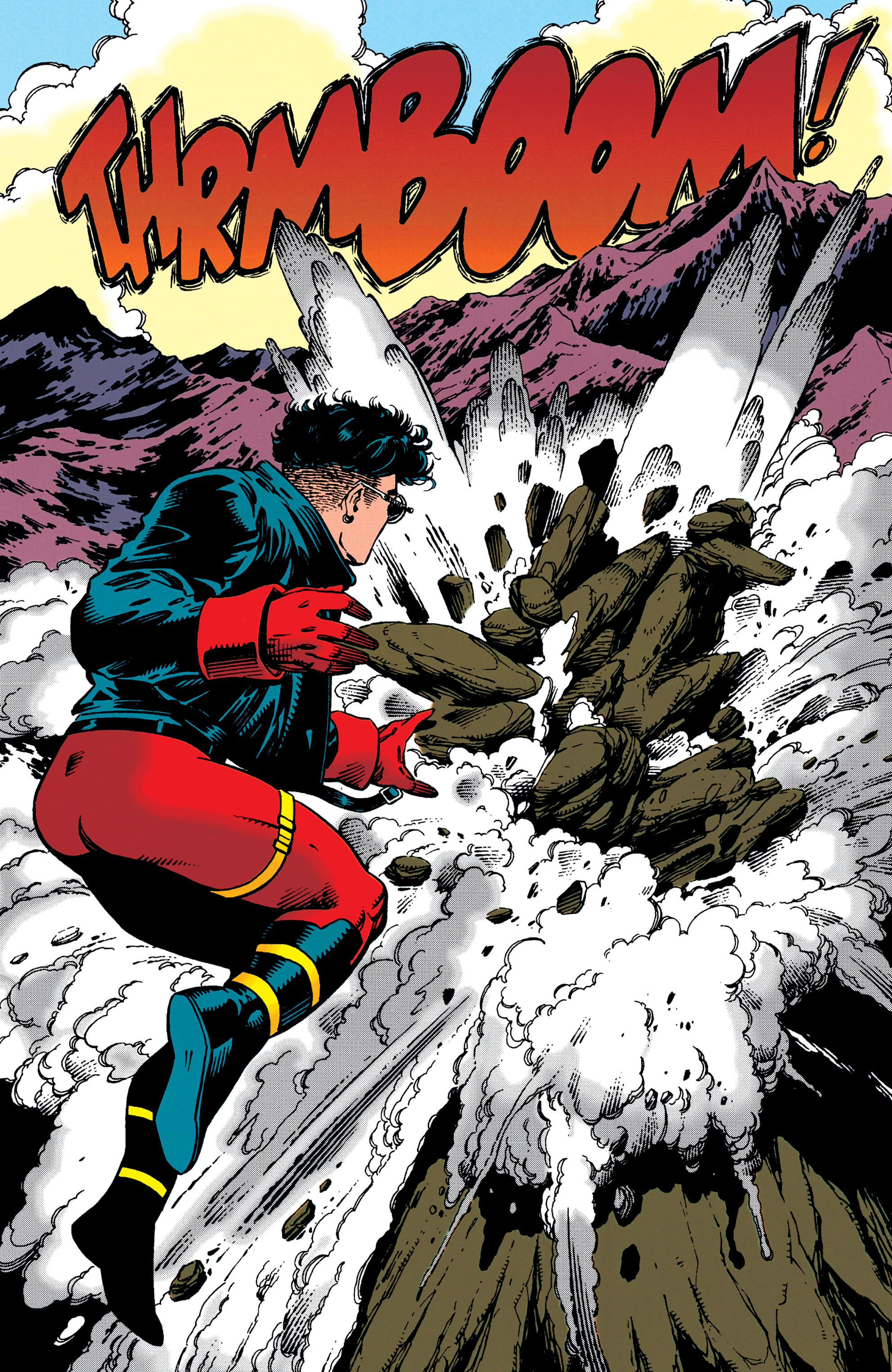 Read online Adventures of Superman (1987) comic -  Issue #513 - 21