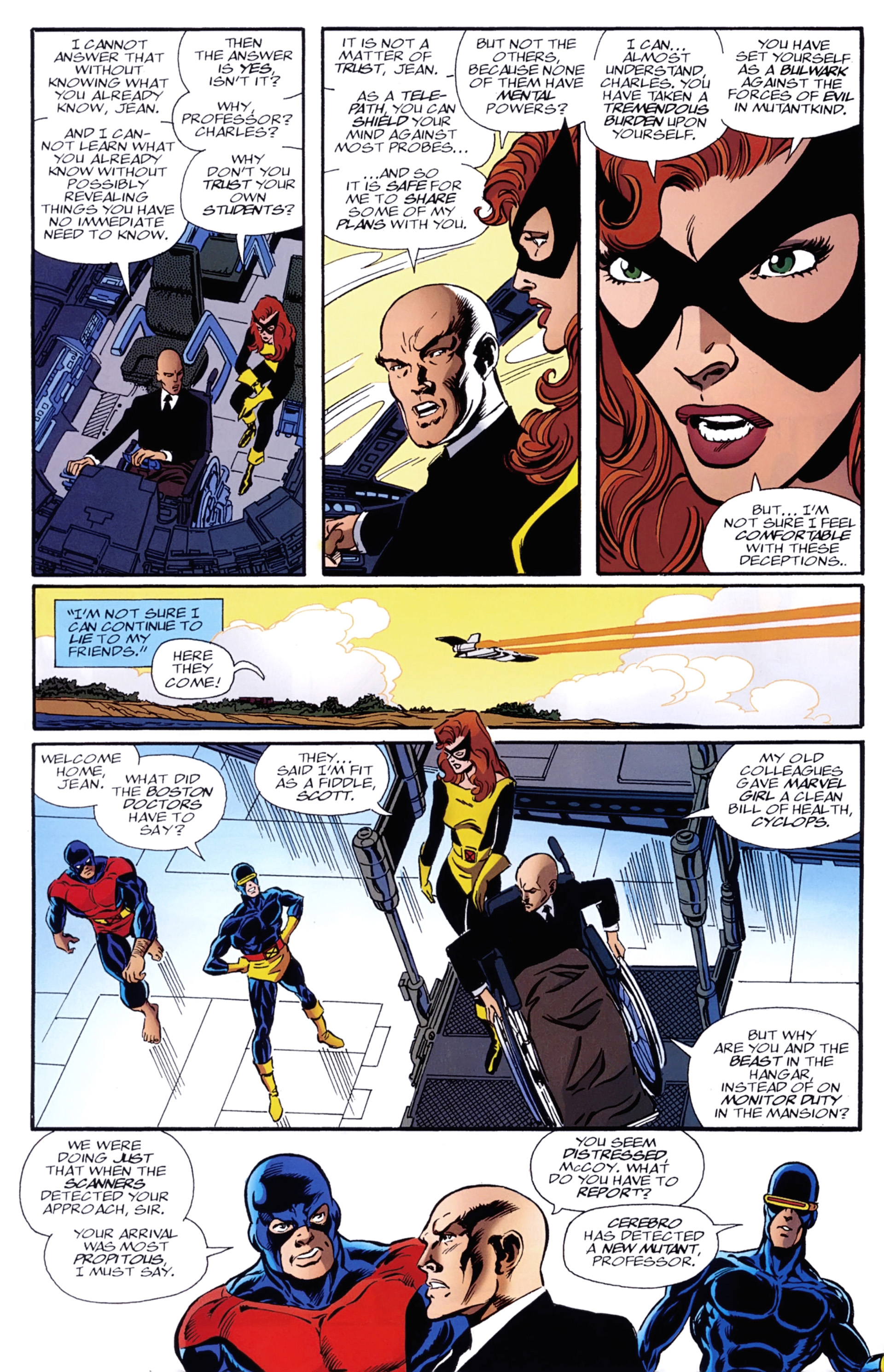 X-Men: Hidden Years Issue #10 #10 - English 6