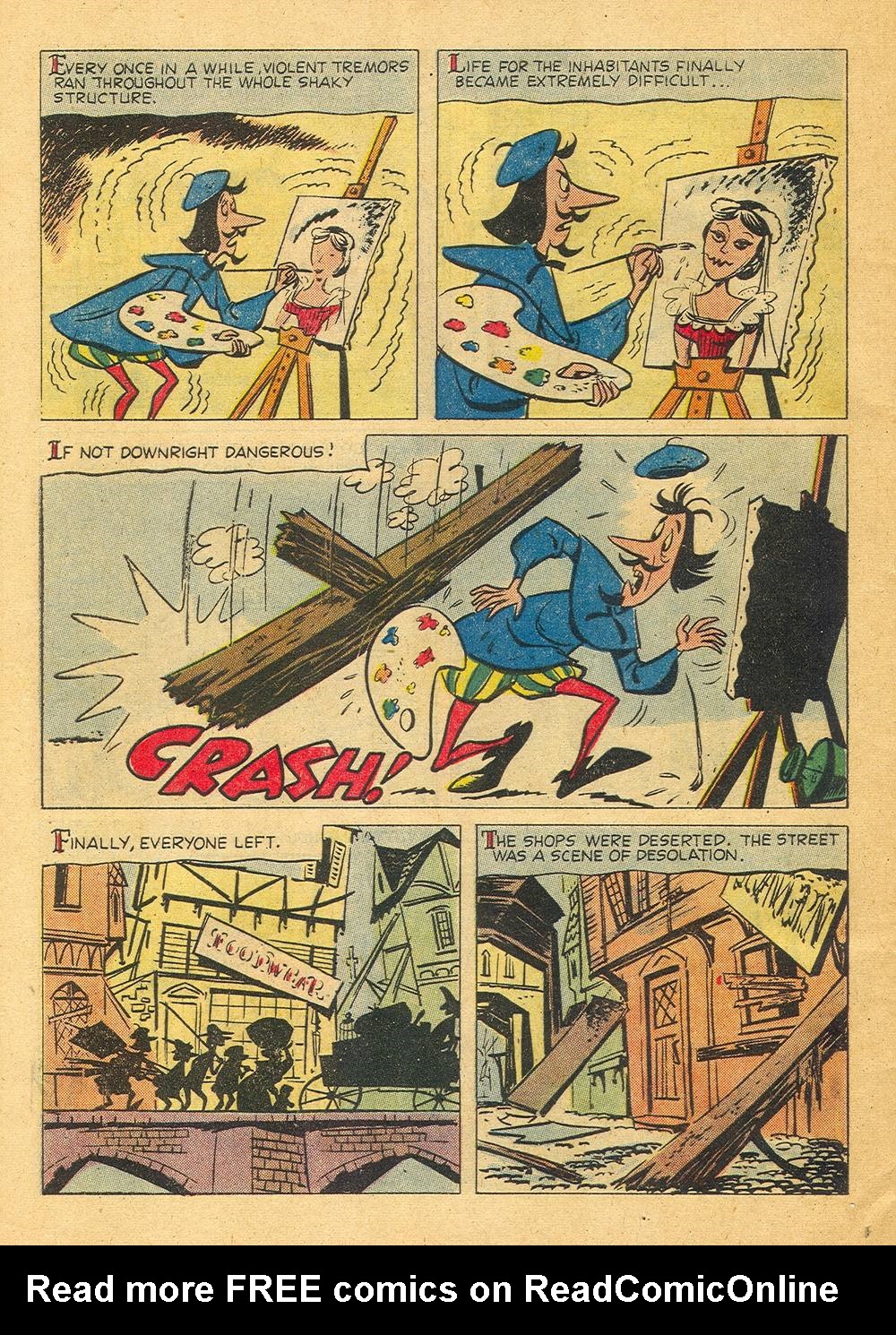 Read online Four Color Comics comic -  Issue #862 - 32