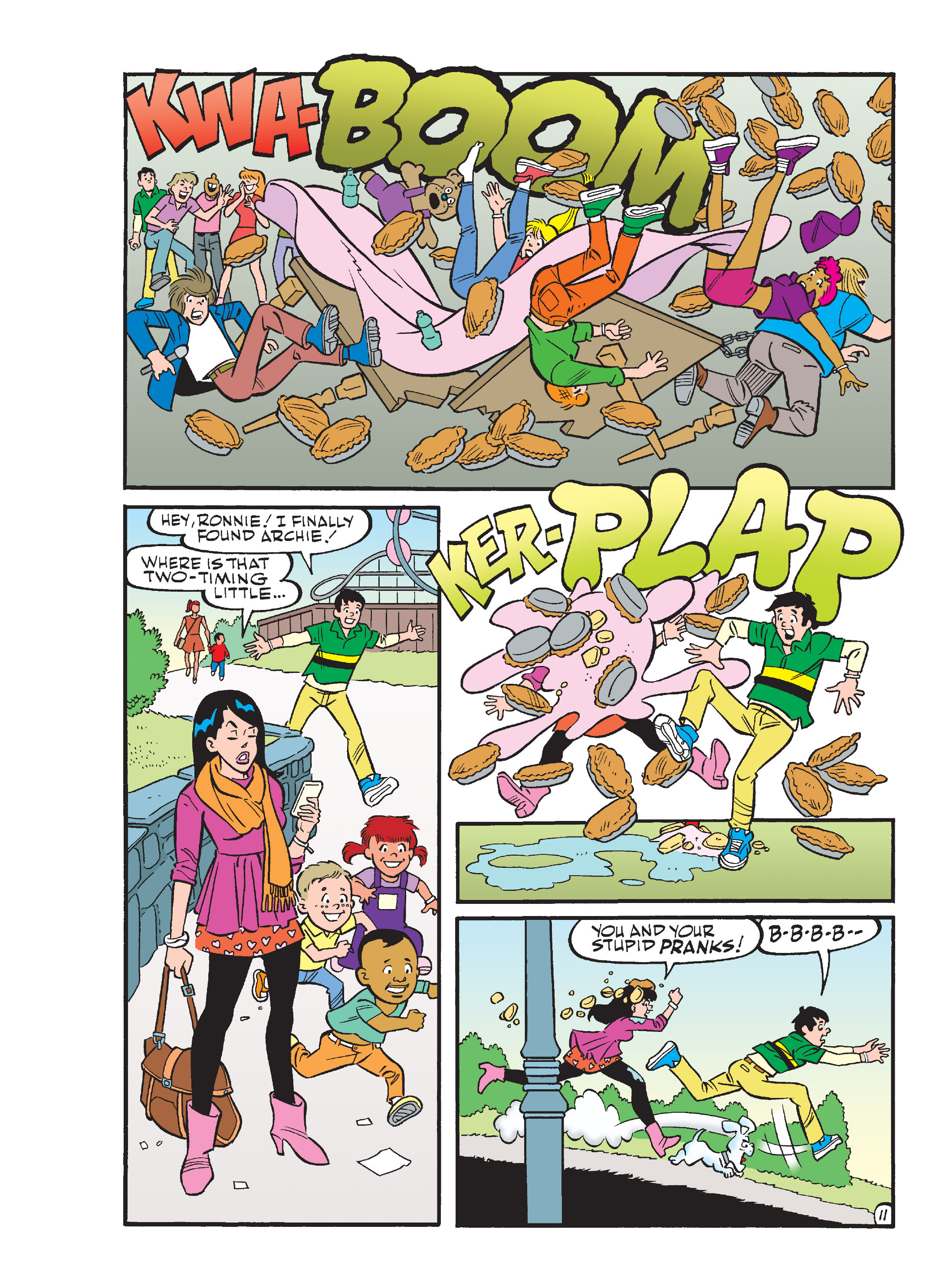 Read online Archie Giant Comics Collection comic -  Issue #Archie Giant Comics Collection TPB (Part 1) - 44