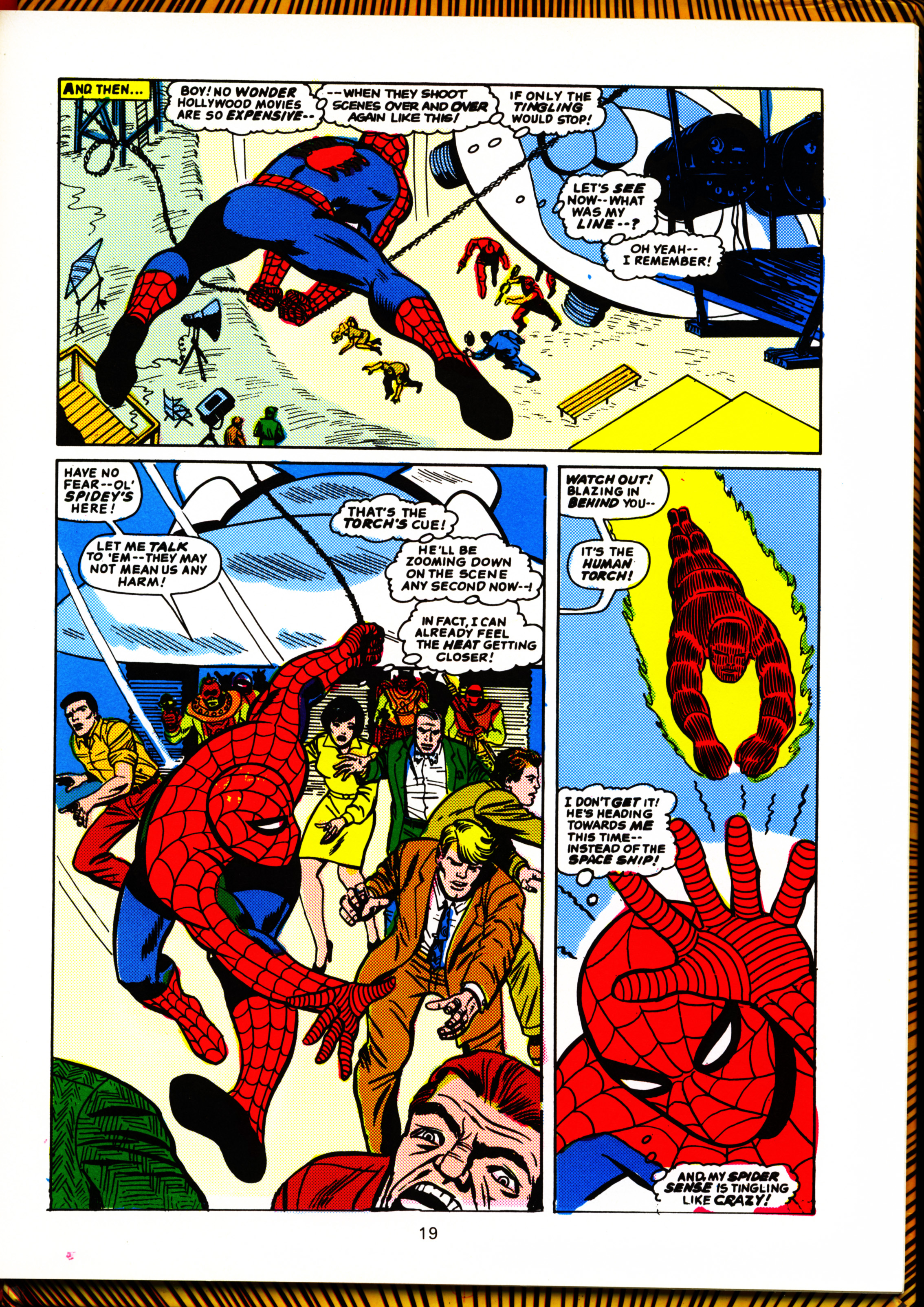 Read online Spider-Man Annual (1974) comic -  Issue #1979 - 16