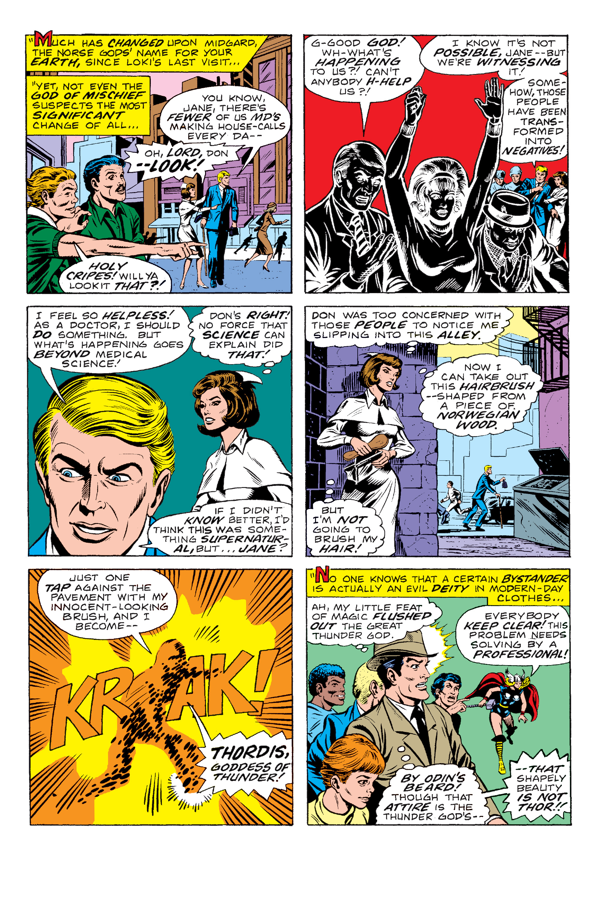 Read online What If? (1977) comic -  Issue # _Complete Collection TPB 1 (Part 4) - 34
