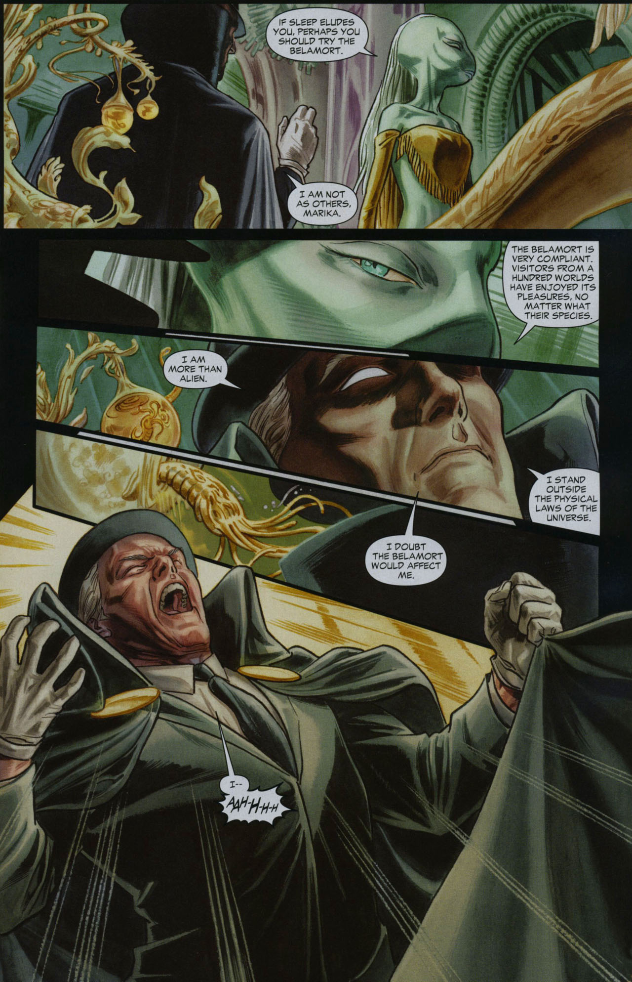 Read online The Brave and the Bold (2007) comic -  Issue #20 - 10