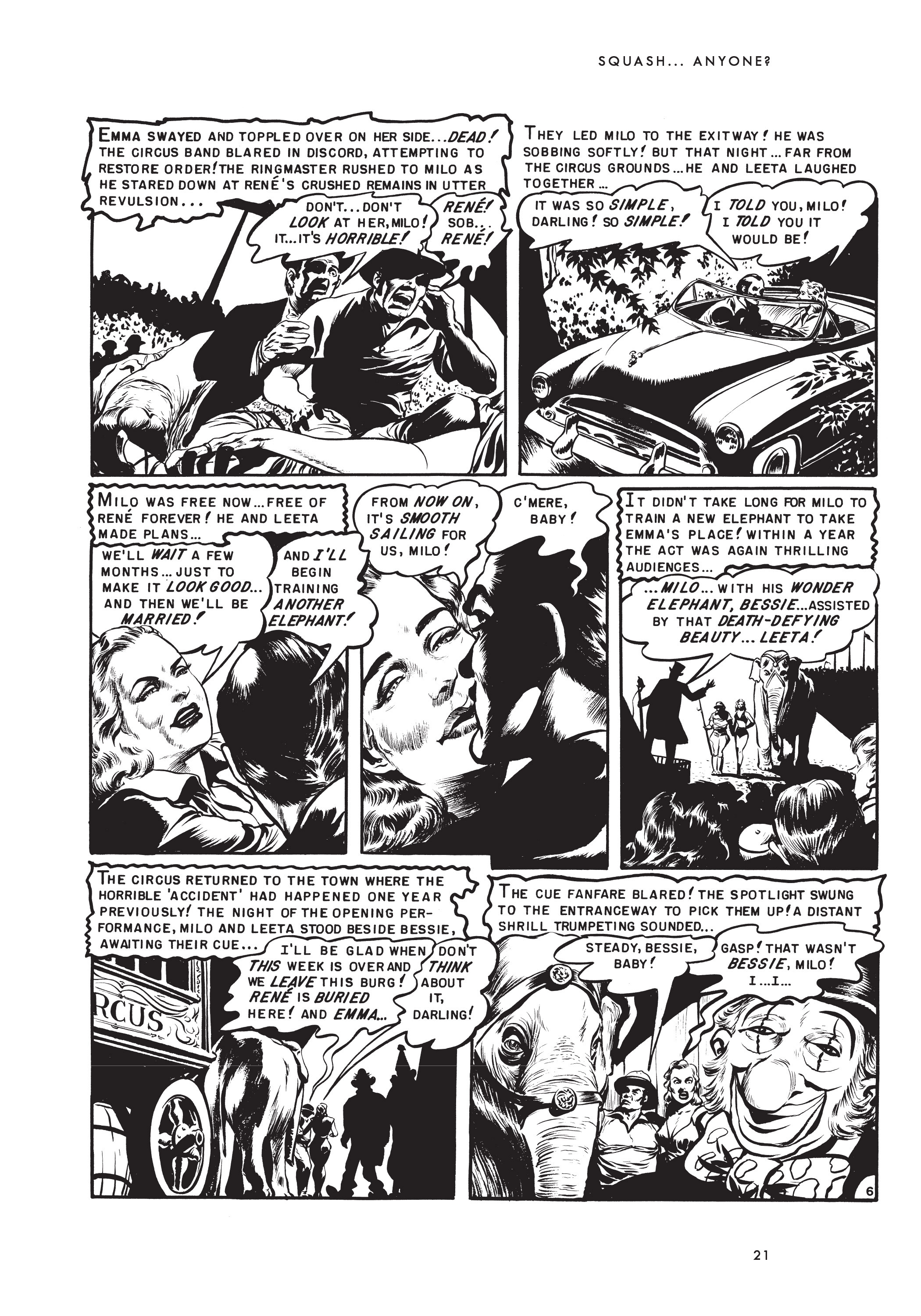 Read online Sucker Bait and Other Stories comic -  Issue # TPB (Part 1) - 36