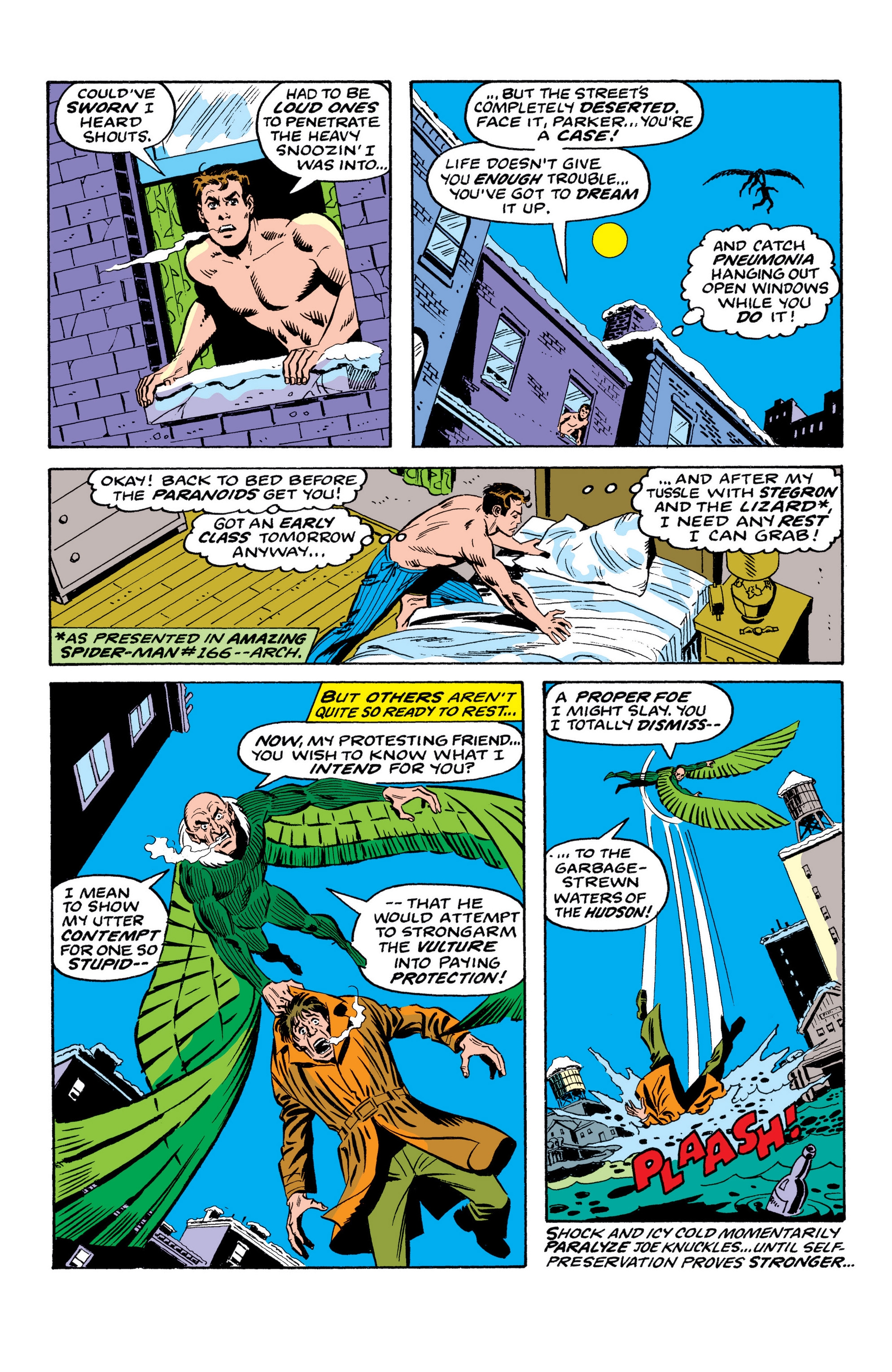 Read online Marvel Masterworks: The Spectacular Spider-Man comic -  Issue # TPB (Part 1) - 65