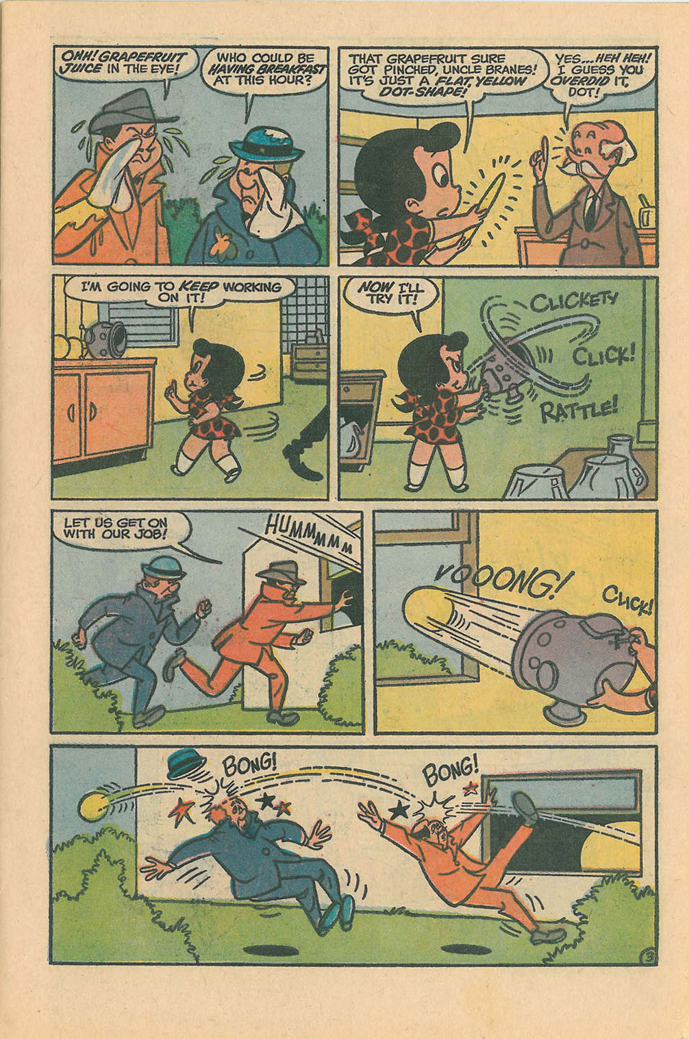 Read online Little Dot's Uncles and Aunts comic -  Issue #45 - 15