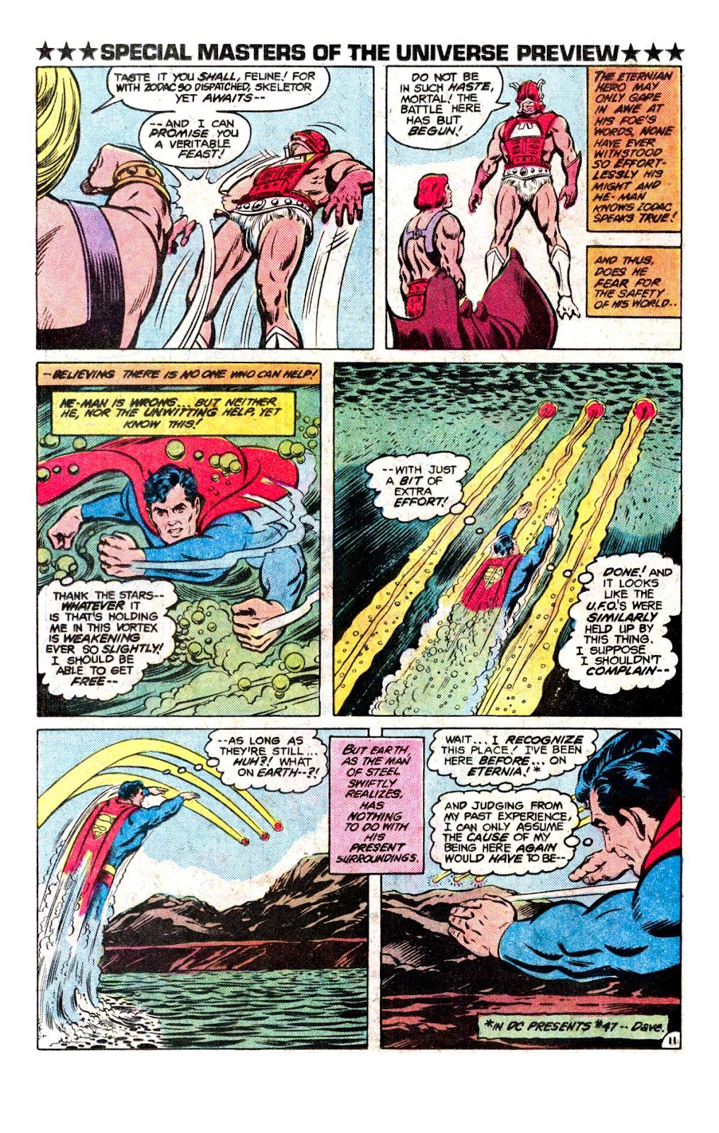 Action Comics (1938) issue 537 - Page 38