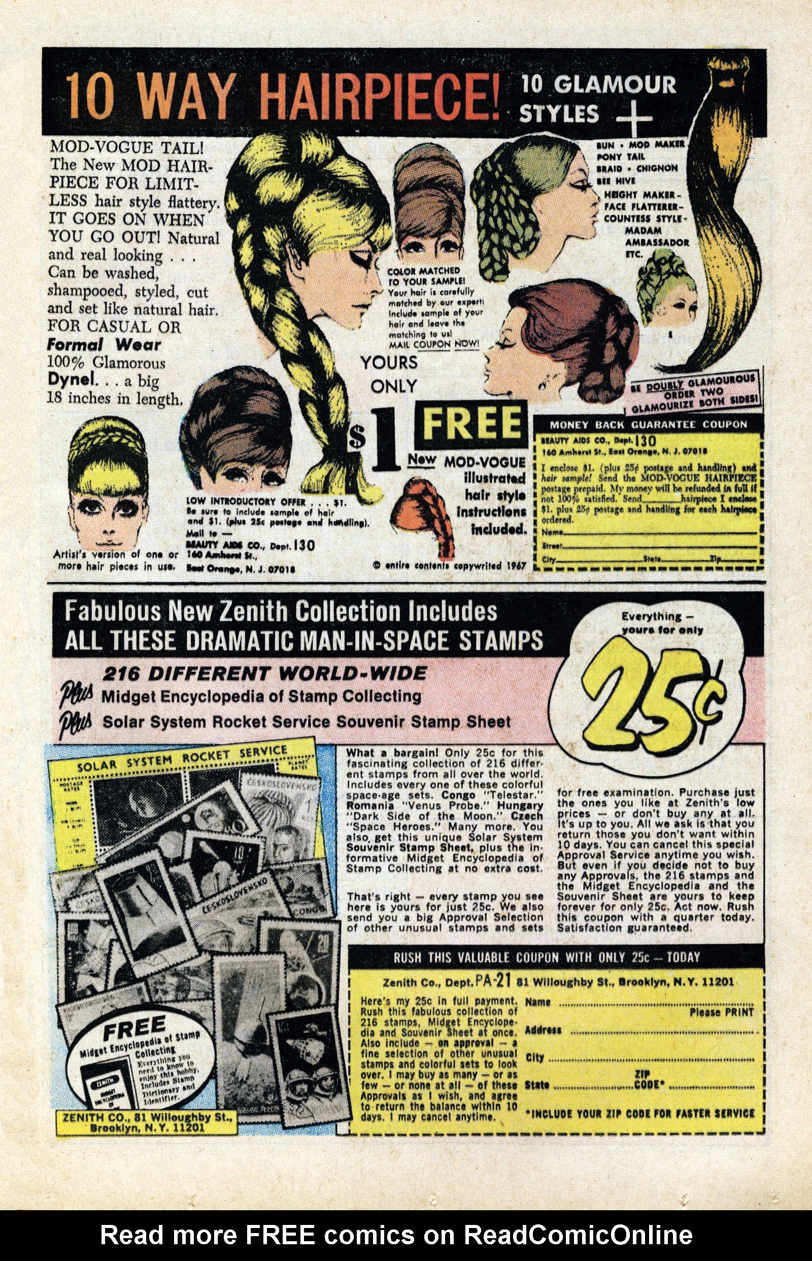 Read online Jughead (1965) comic -  Issue #164 - 25