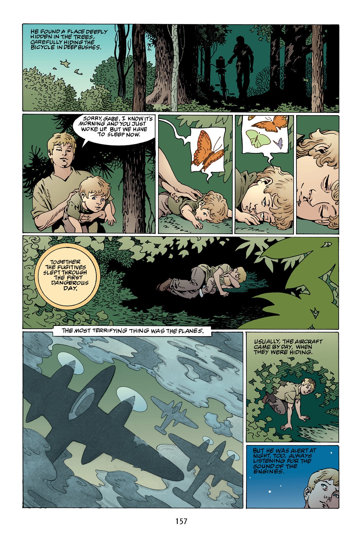 Read online The Giver comic -  Issue # TPB (Part 2) - 64
