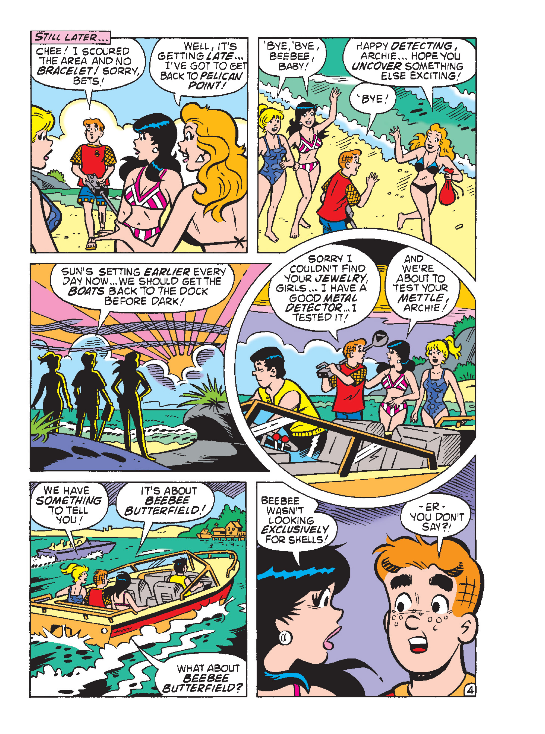 Read online Archie And Me Comics Digest comic -  Issue #18 - 78