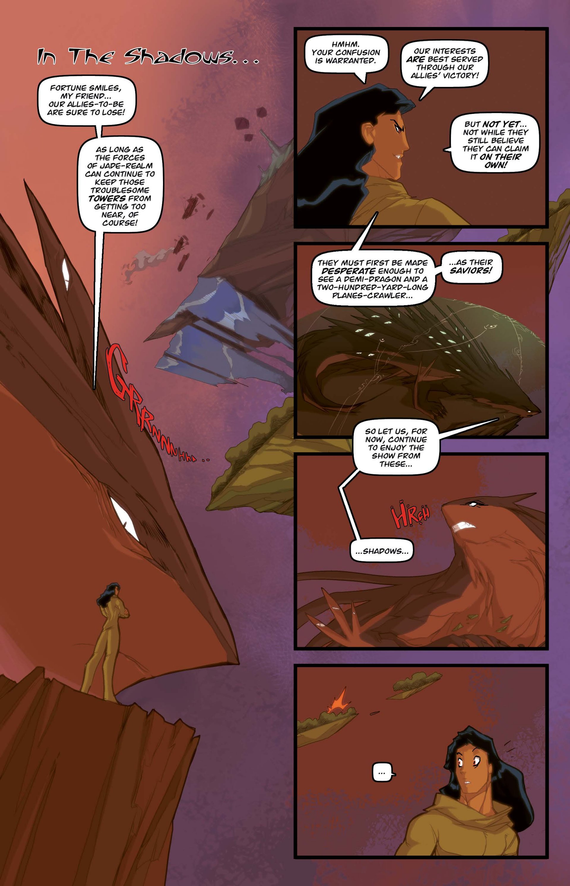 Read online Gold Digger (1999) comic -  Issue #143 - 23