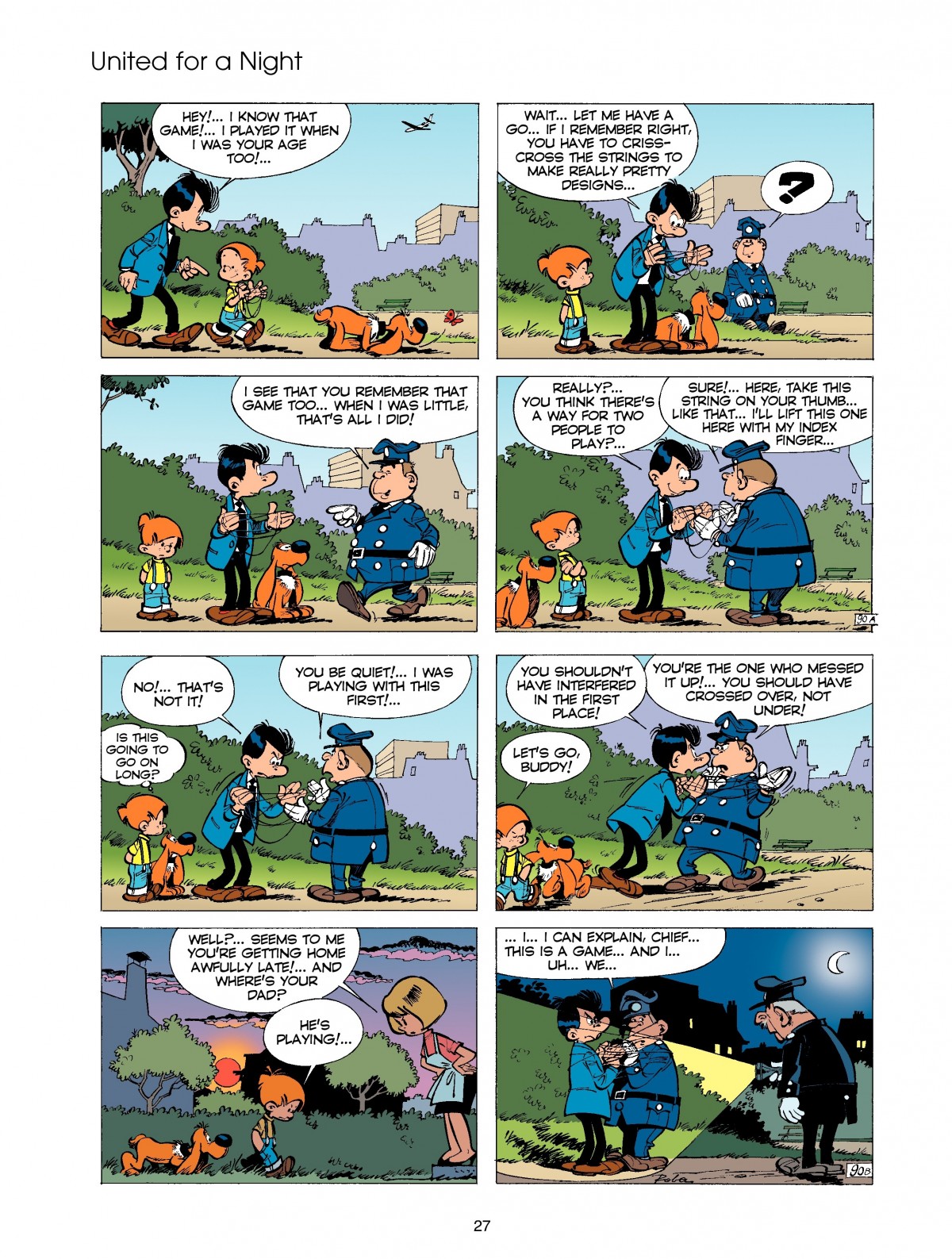 Read online Billy & Buddy comic -  Issue #3 - 27