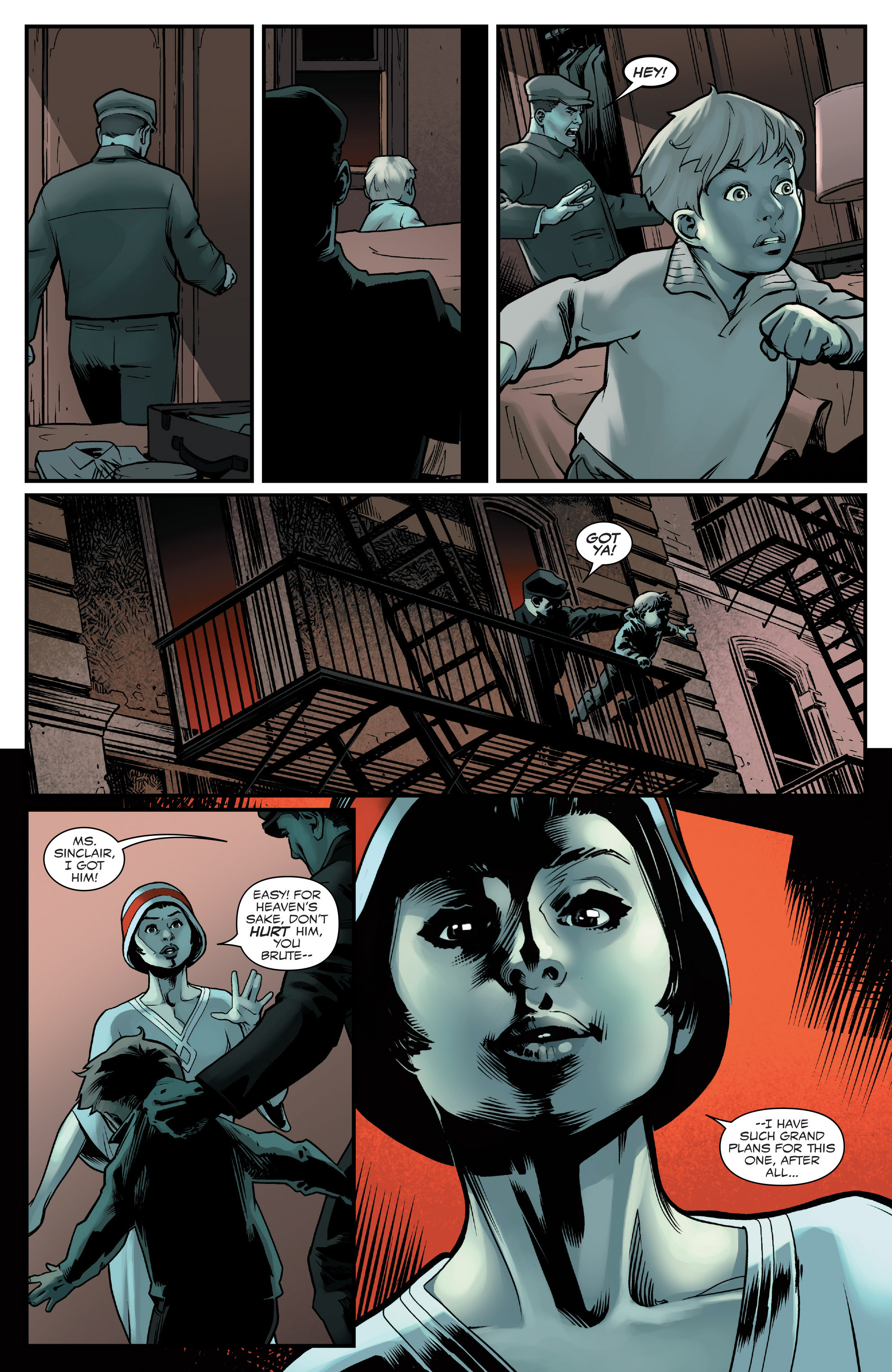 Read online Captain America: Steve Rogers comic -  Issue #4 - 29